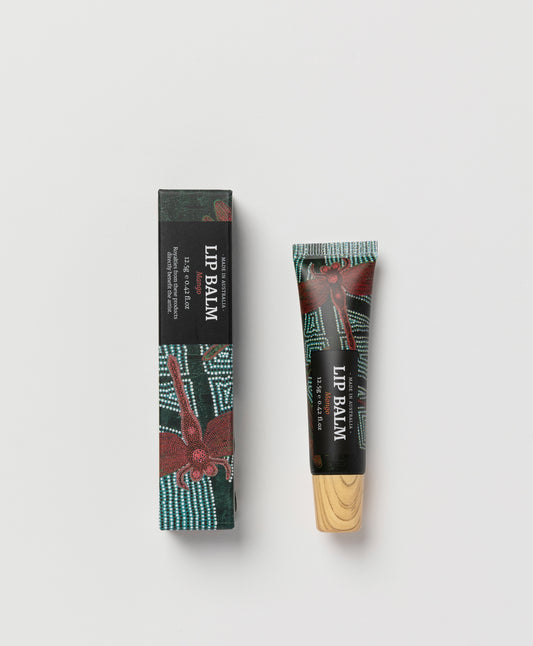 ALPERSTEIN DESIGNS - SHERYL J BURCHILL MANGO LIP BALM