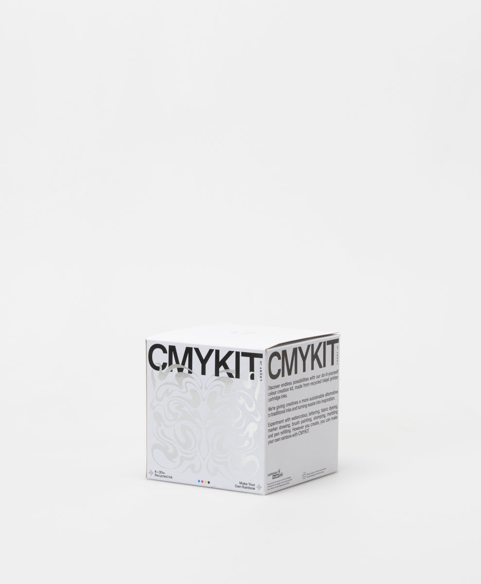 LOUSY - CMYKIT SUSTAINABLE COLOUR INK MIXING KIT