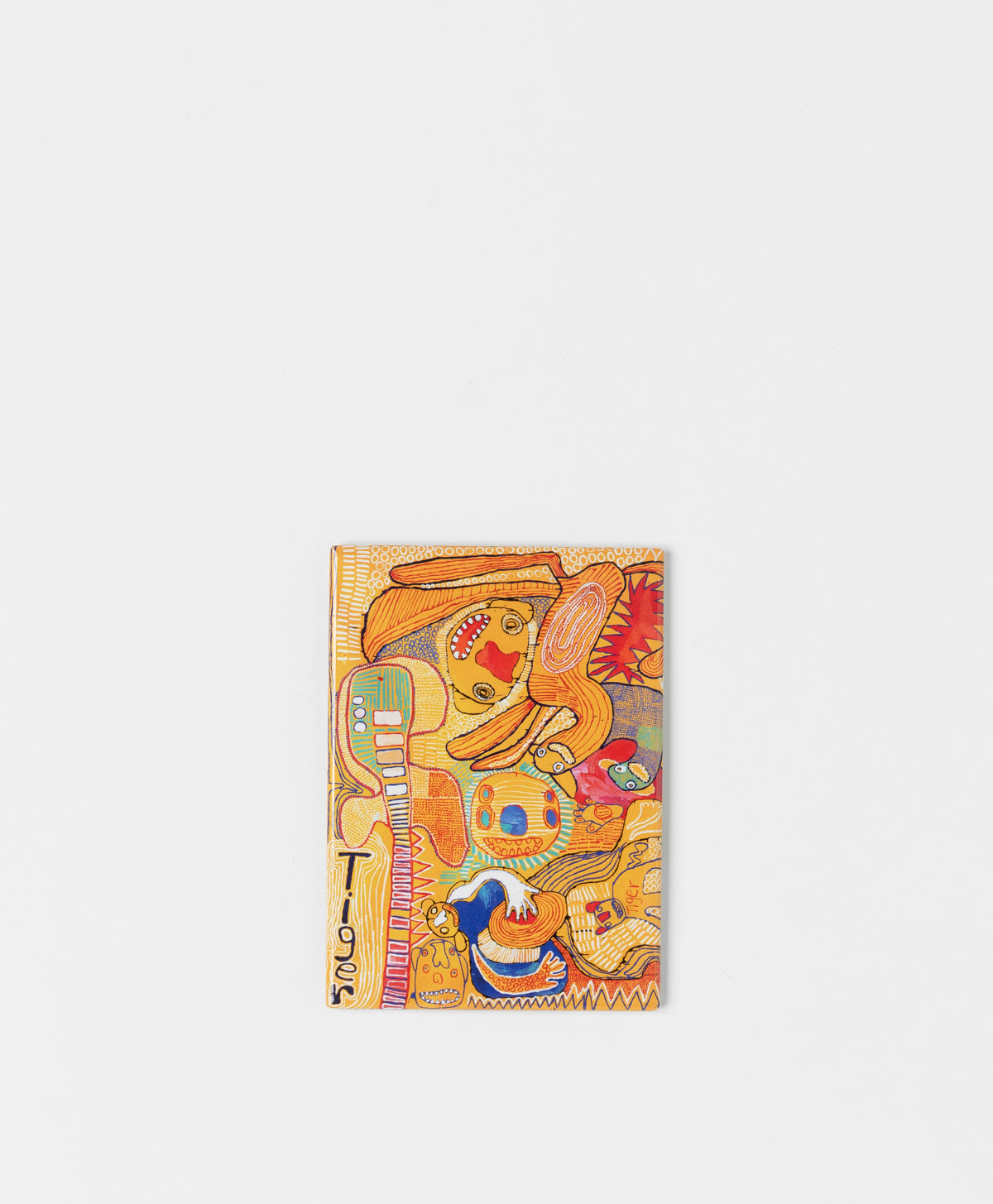 MALPA WIRU (GOOD FRIENDS) - TIGER YALTANGKI MAGNET