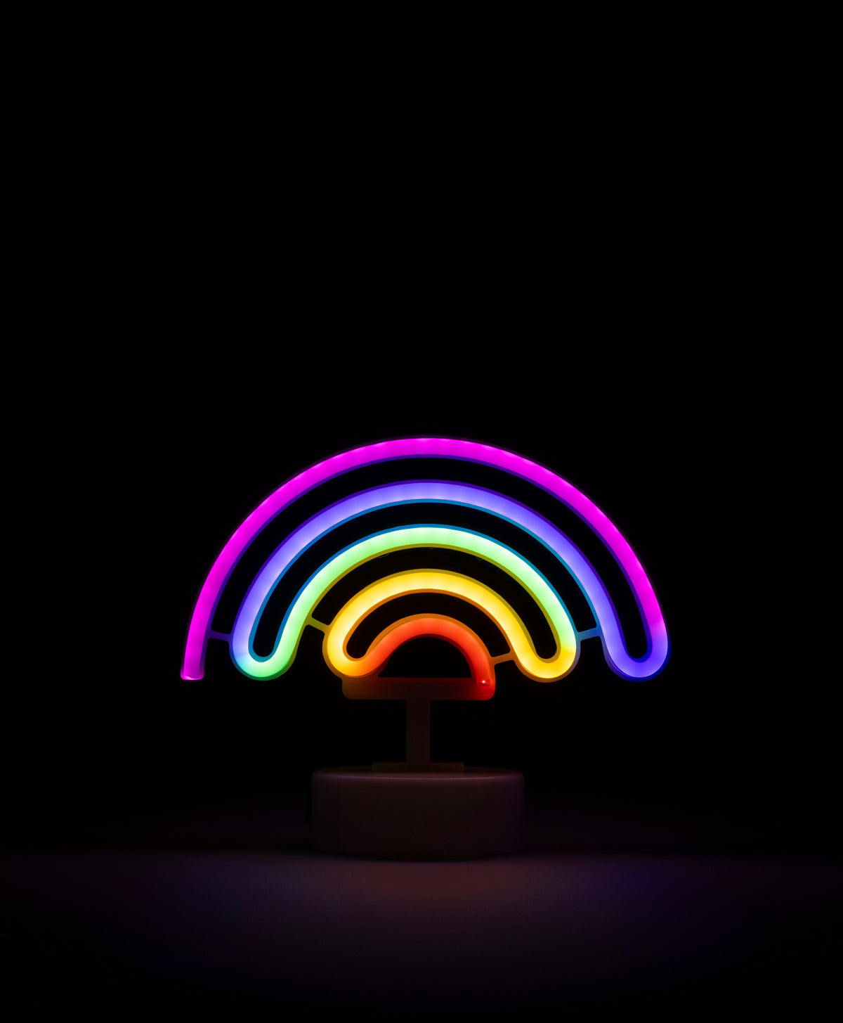 IS GIFT - ILLUMINATE NEON LIGHT - RAINBOW