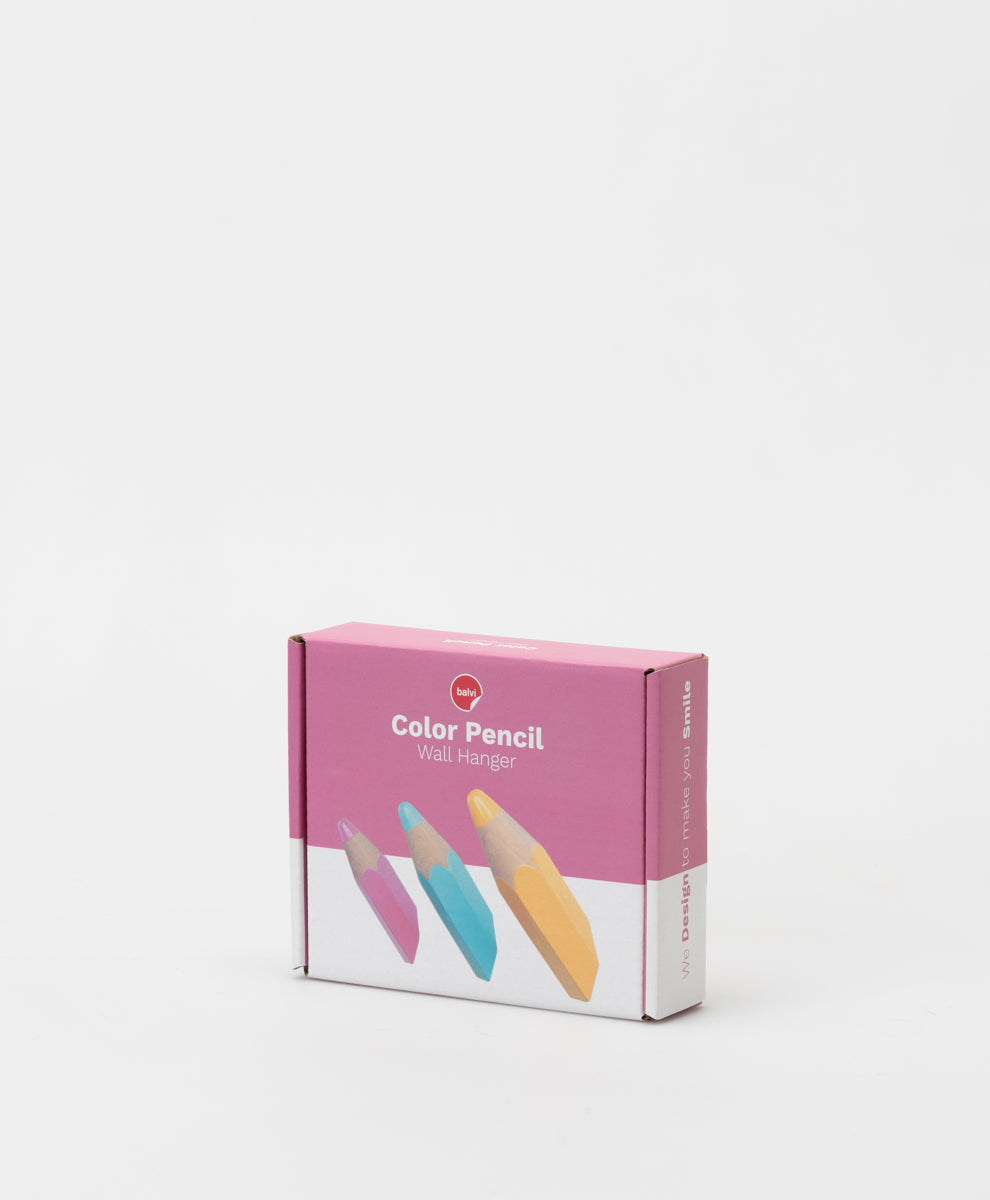 BALVI - COLOUR PENCIL WALL HANGER