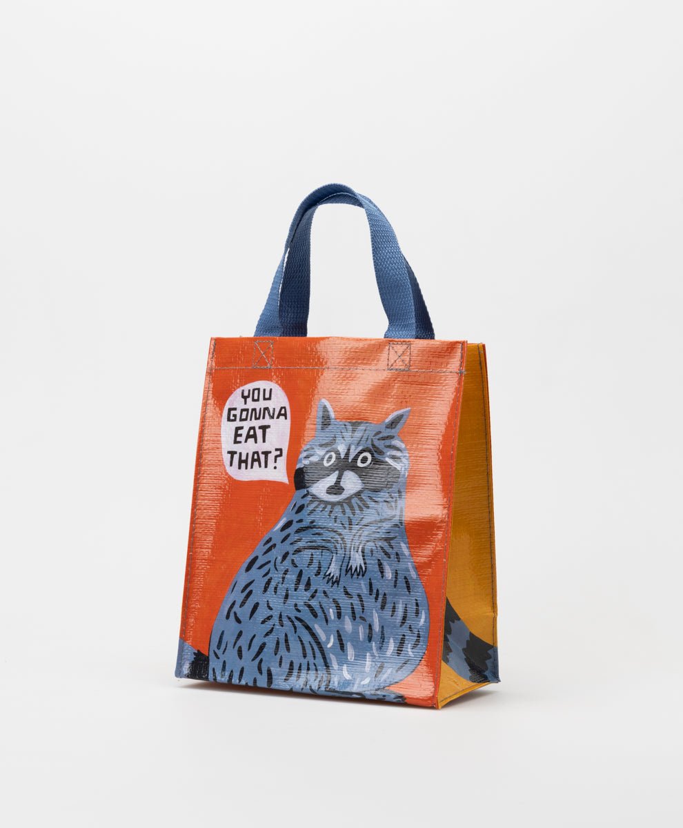 BLUE Q - ARE YOU GONNA EAT THAT TOTE