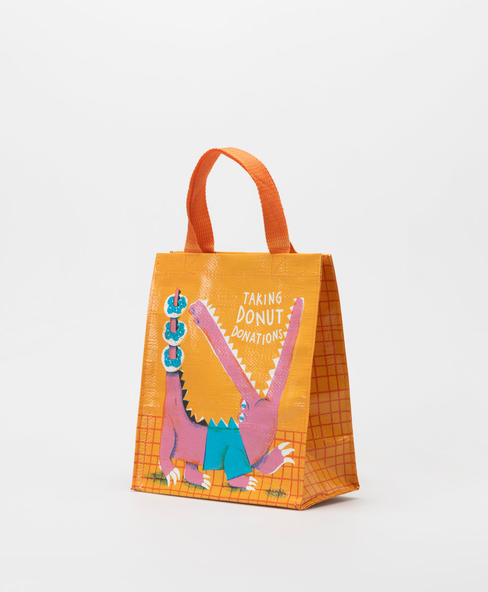 BLUE Q - DONUT DONATIONS TOTE
