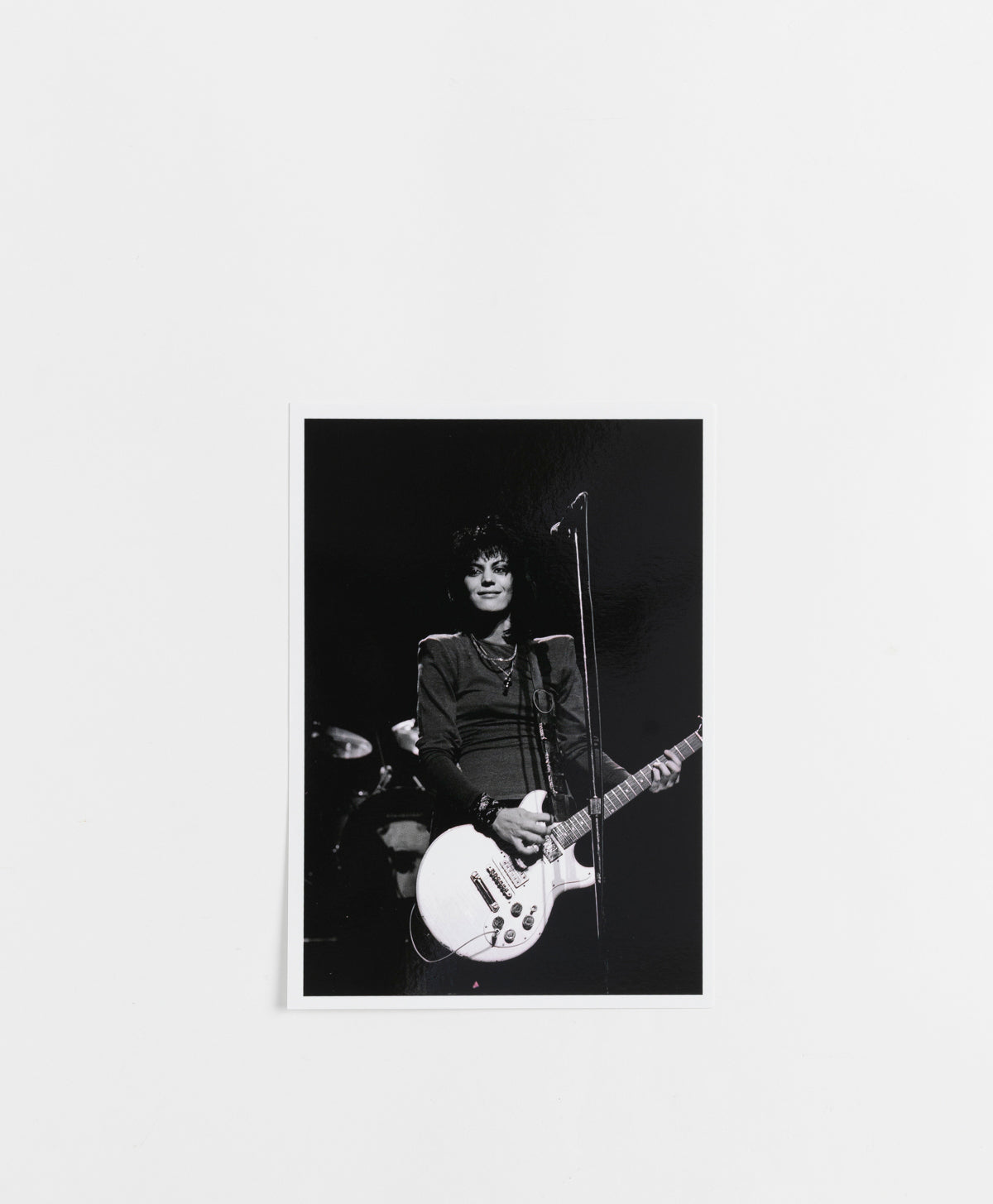 TONY MOTT - JOAN JETT POSTCARD