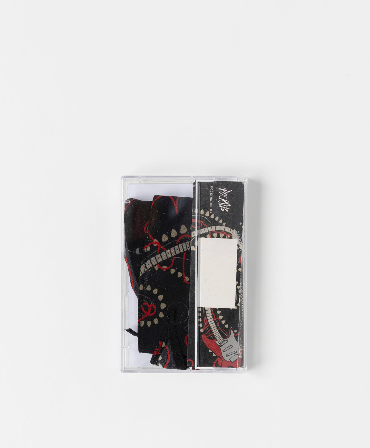 ROCKINS x ART GALLERY OF BALLARAT - STRATOPAISLEY SUPER SKINNY SCARF