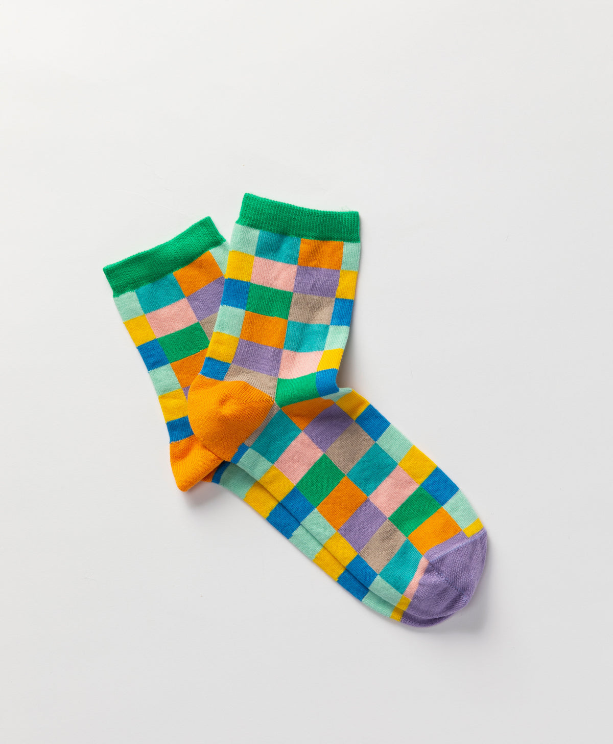 SHUH - SQUARES SOCKS