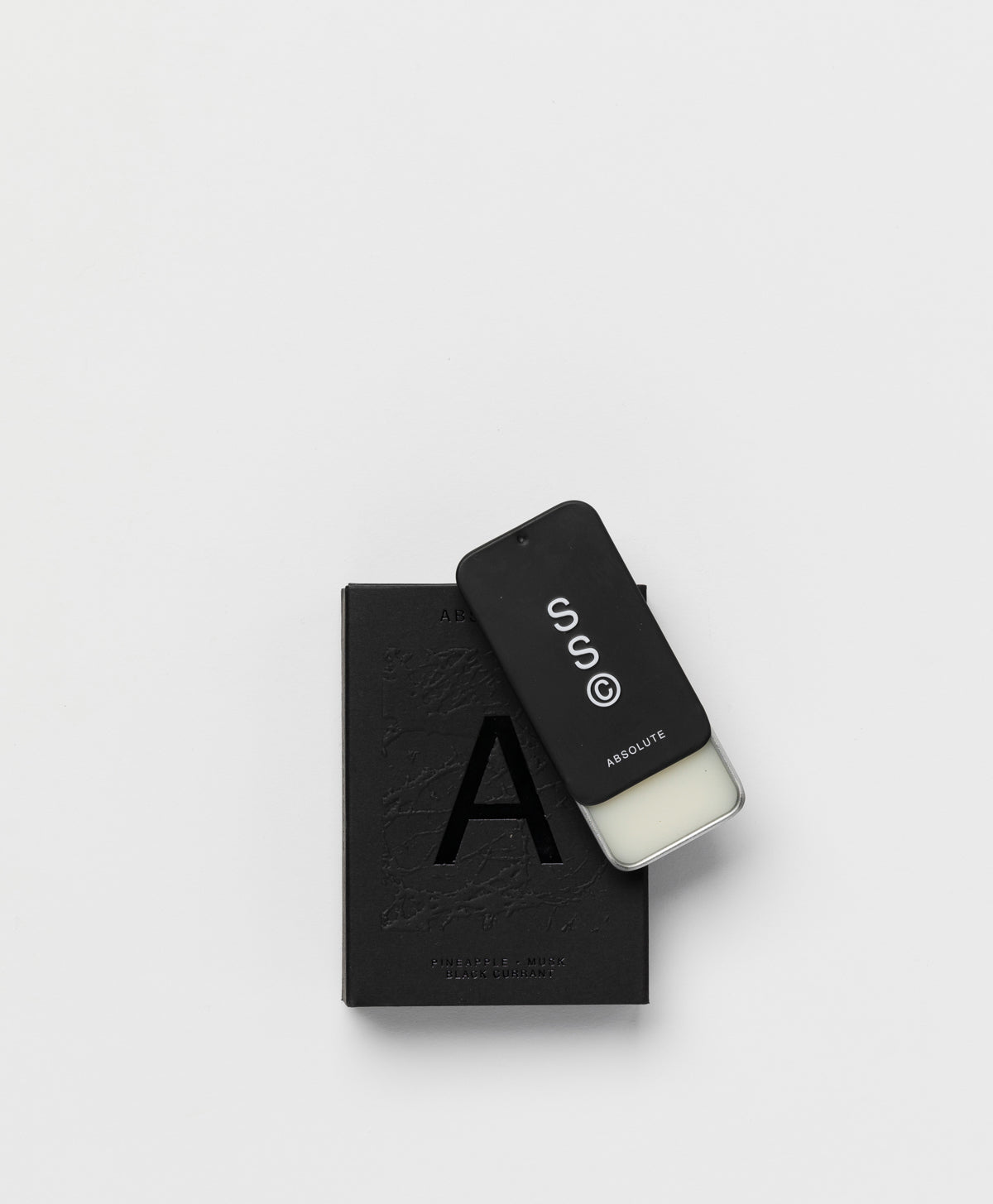 SOLID STATE - ABSOLUTE SOLID COLOGNE