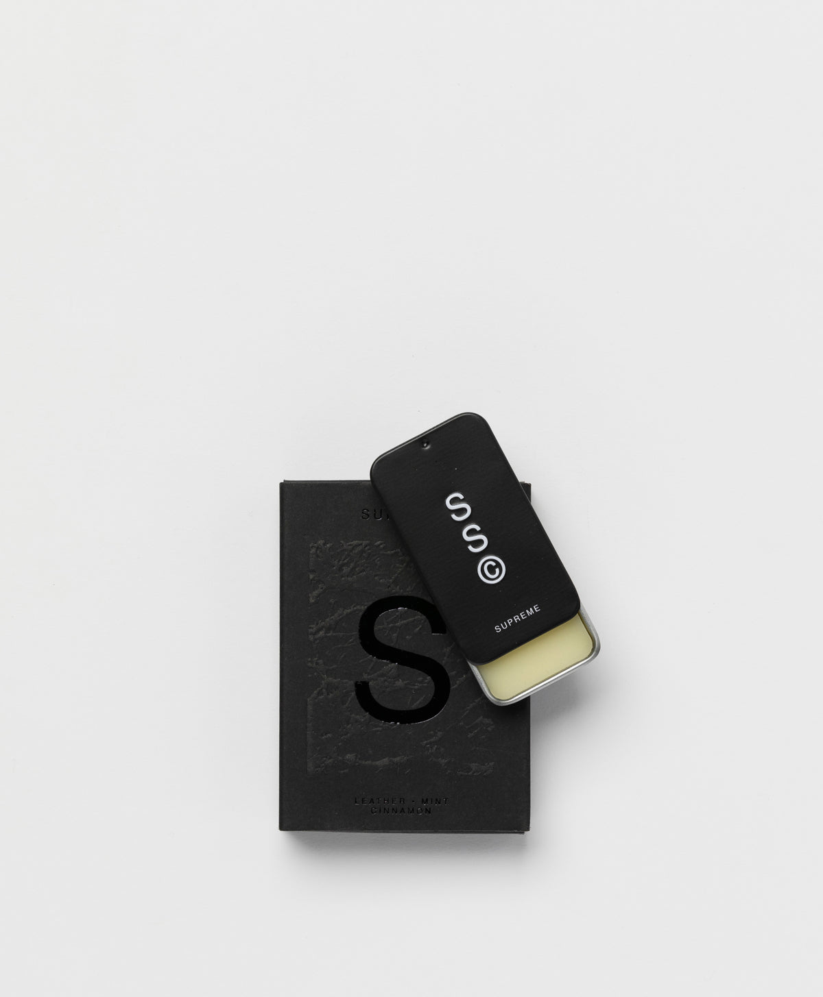 SOLID STATE - SUPREME SOLID COLOGNE
