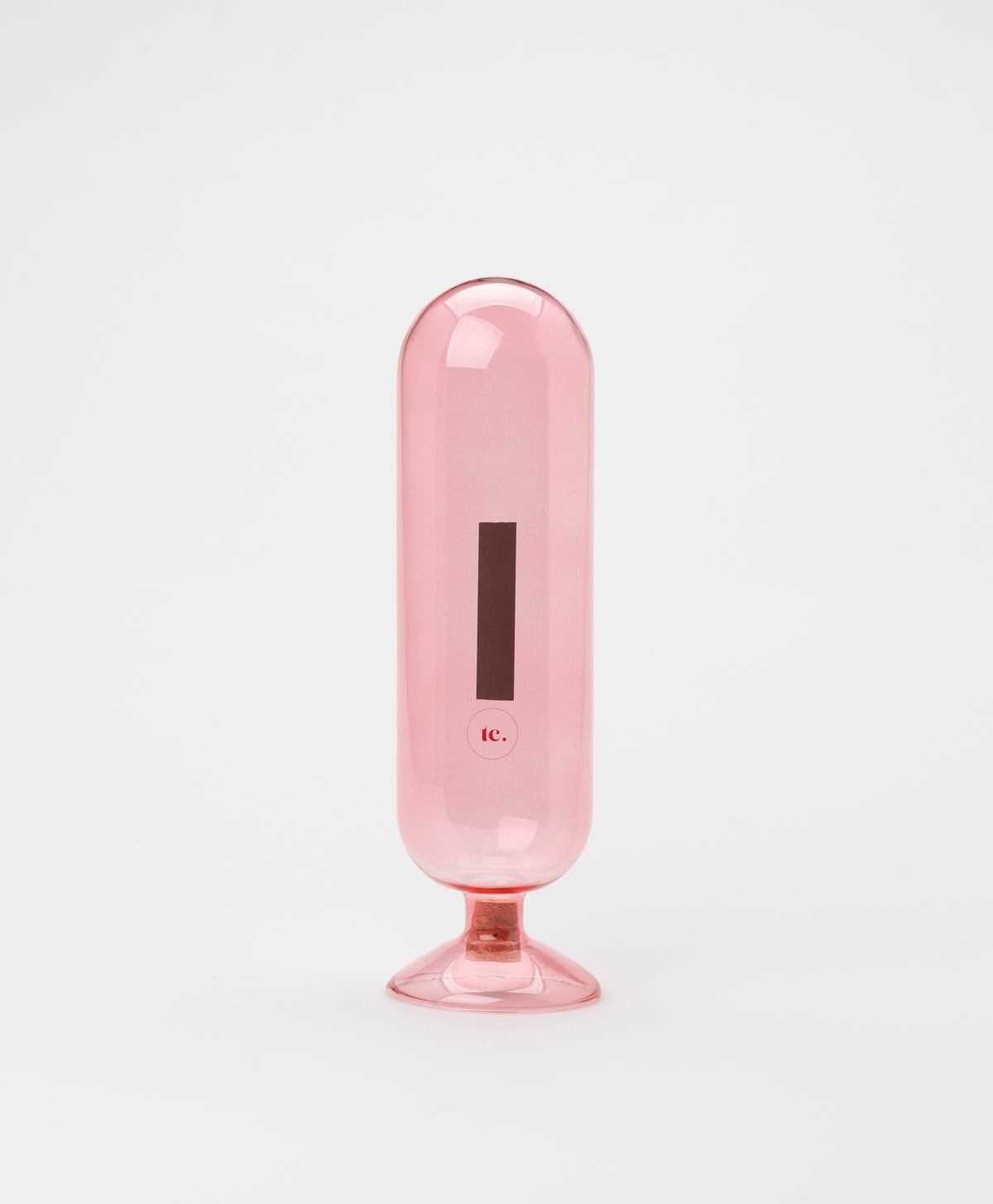 TABLE COLLECTIV - TALL BLUSH MATCHSTIX HOLDER