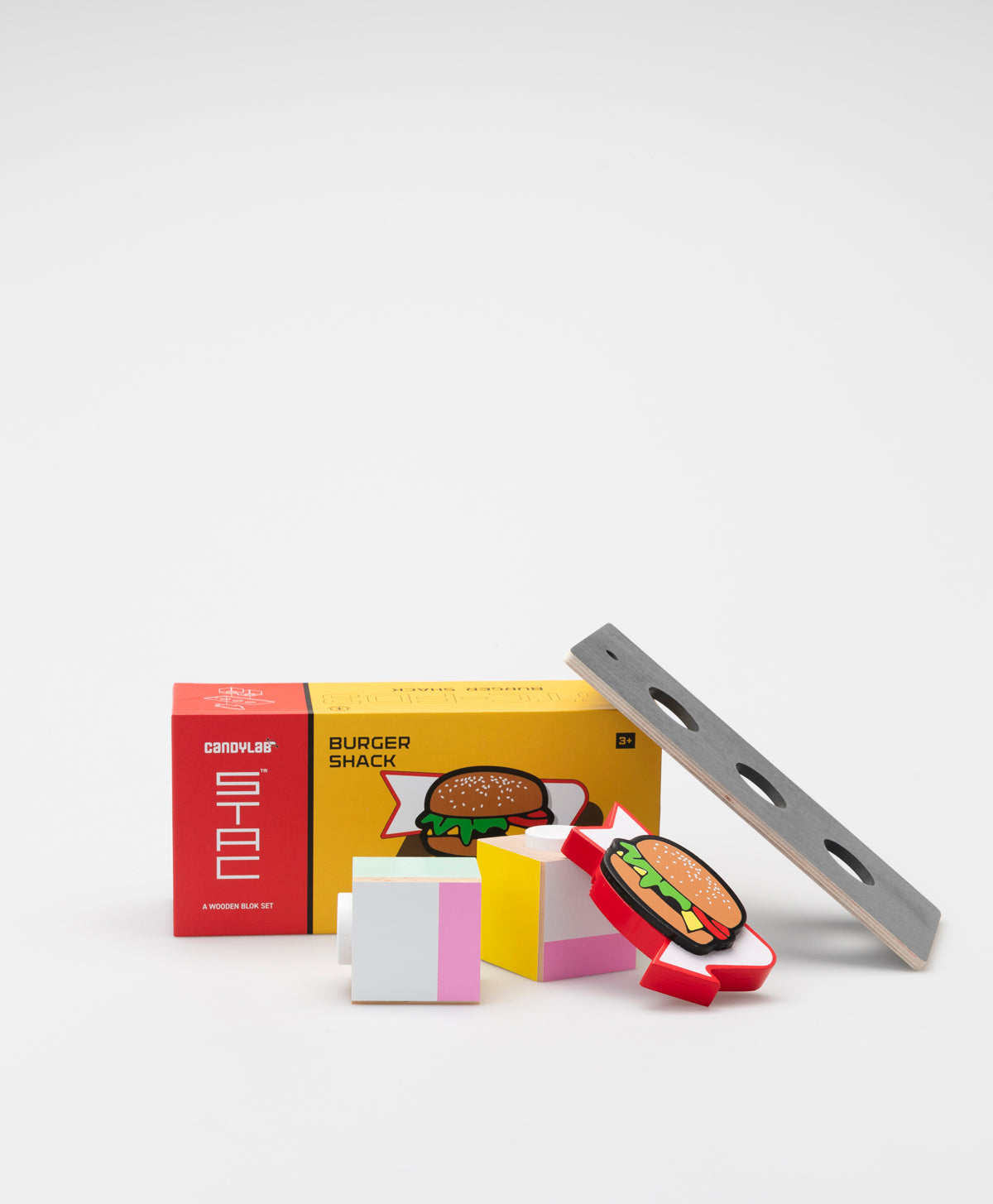 CANDYLAB - BURGER FOOD SHACK
