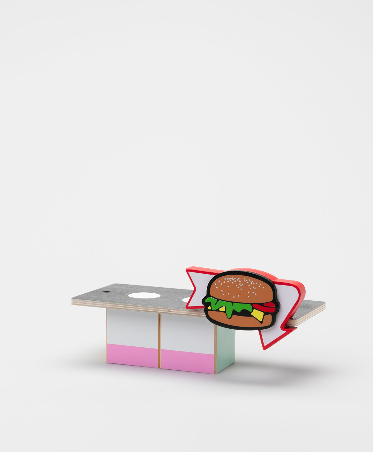 CANDYLAB - BURGER FOOD SHACK