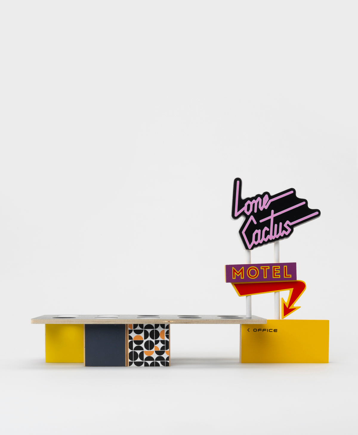 CANDYLAB - LONE CACTUS MOTEL