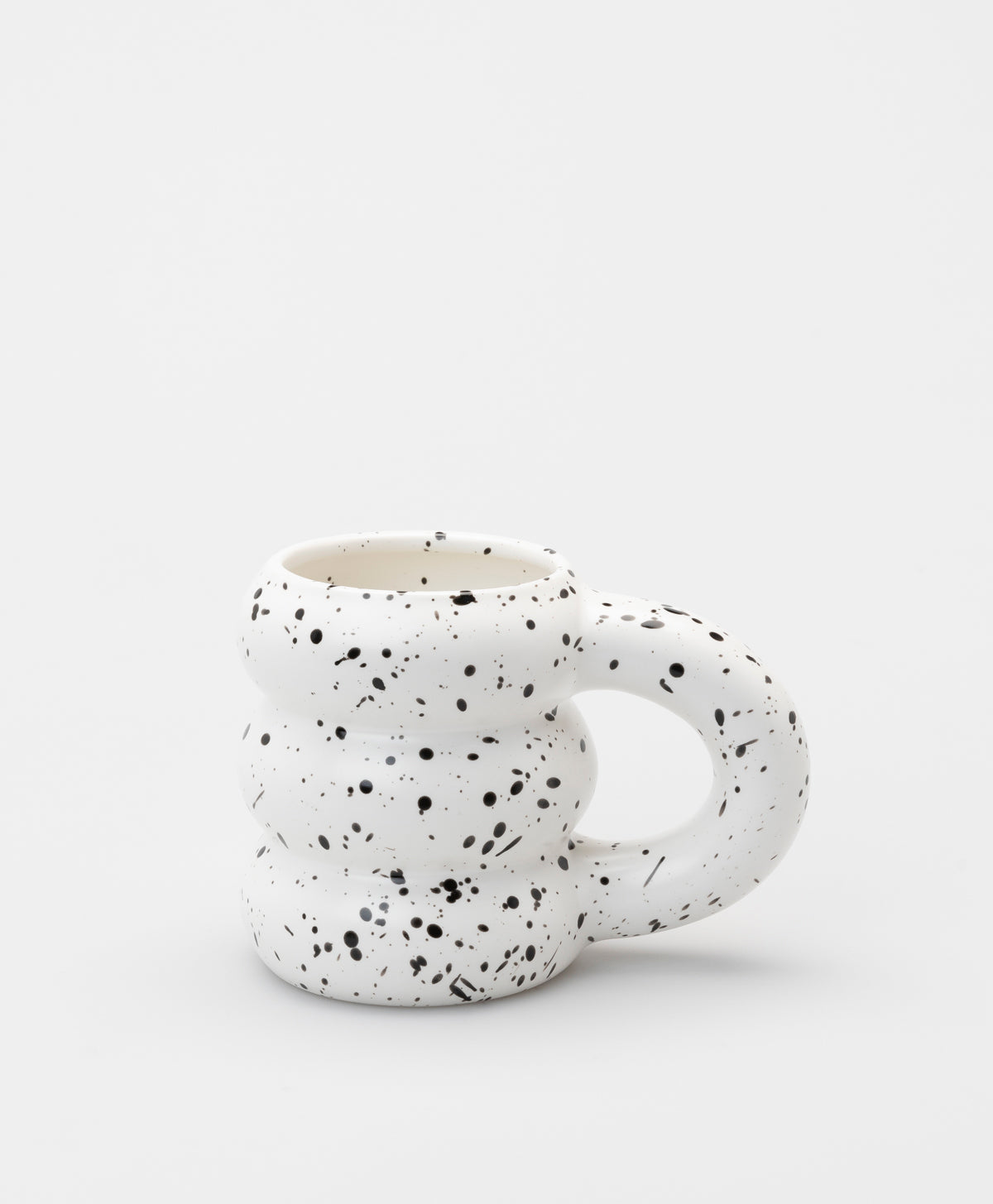 TUTU HOME - MICHELIN CHUBBY CERAMIC MUG