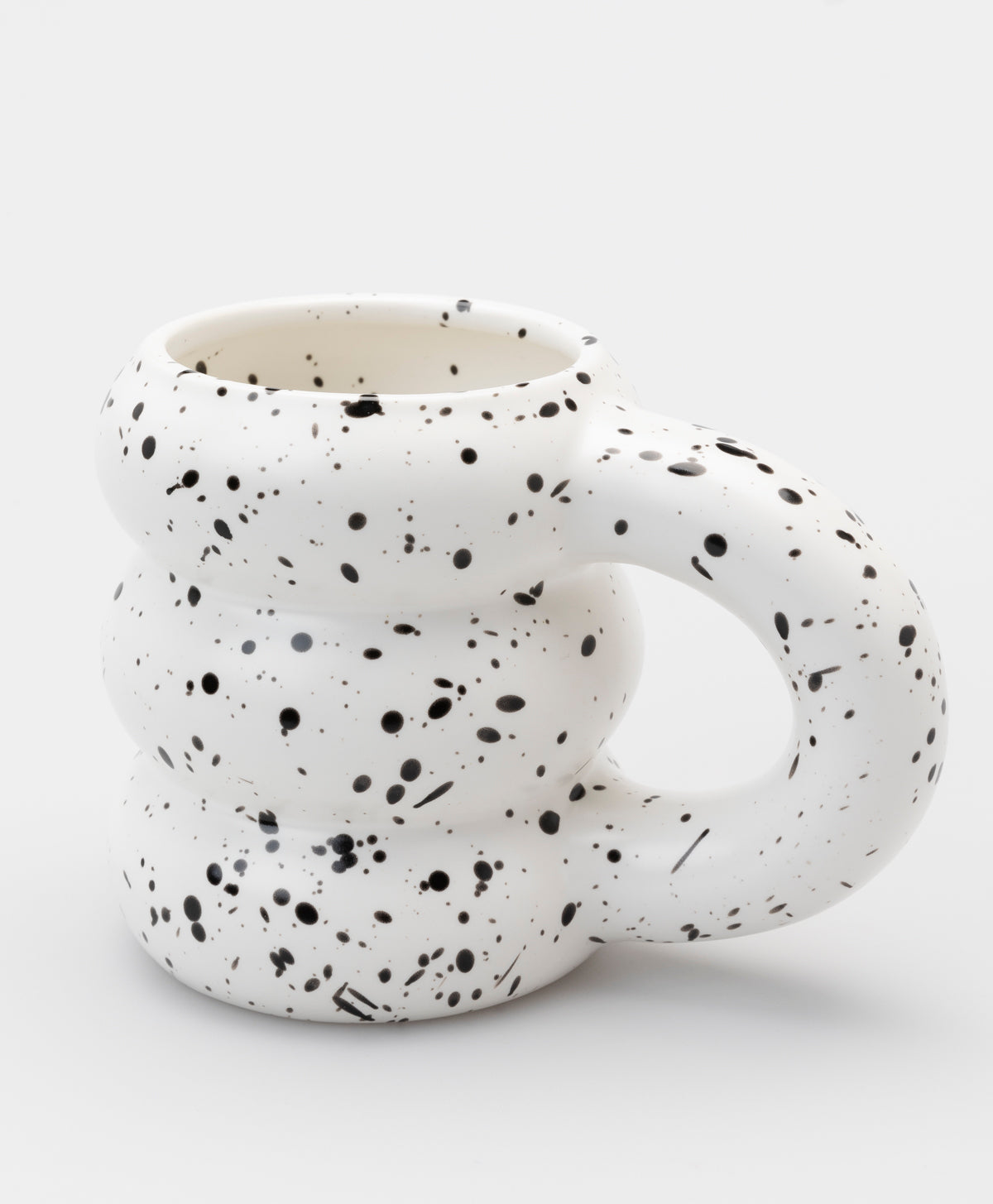TUTU HOME - MICHELIN CHUBBY CERAMIC MUG