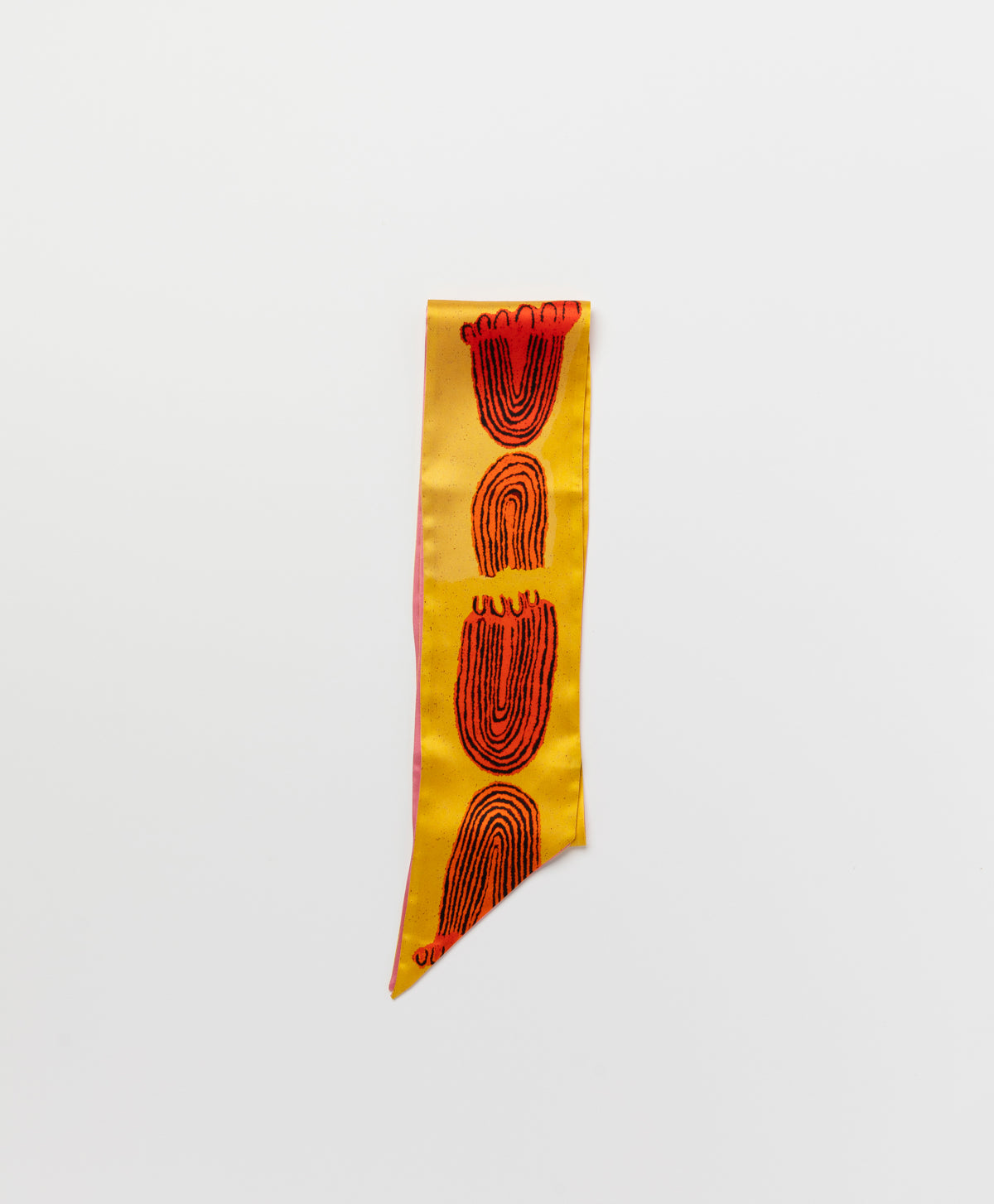 ONE OF TWELVE - UNTITLED TWILLY BY YUYUYA NAMPITJINPA