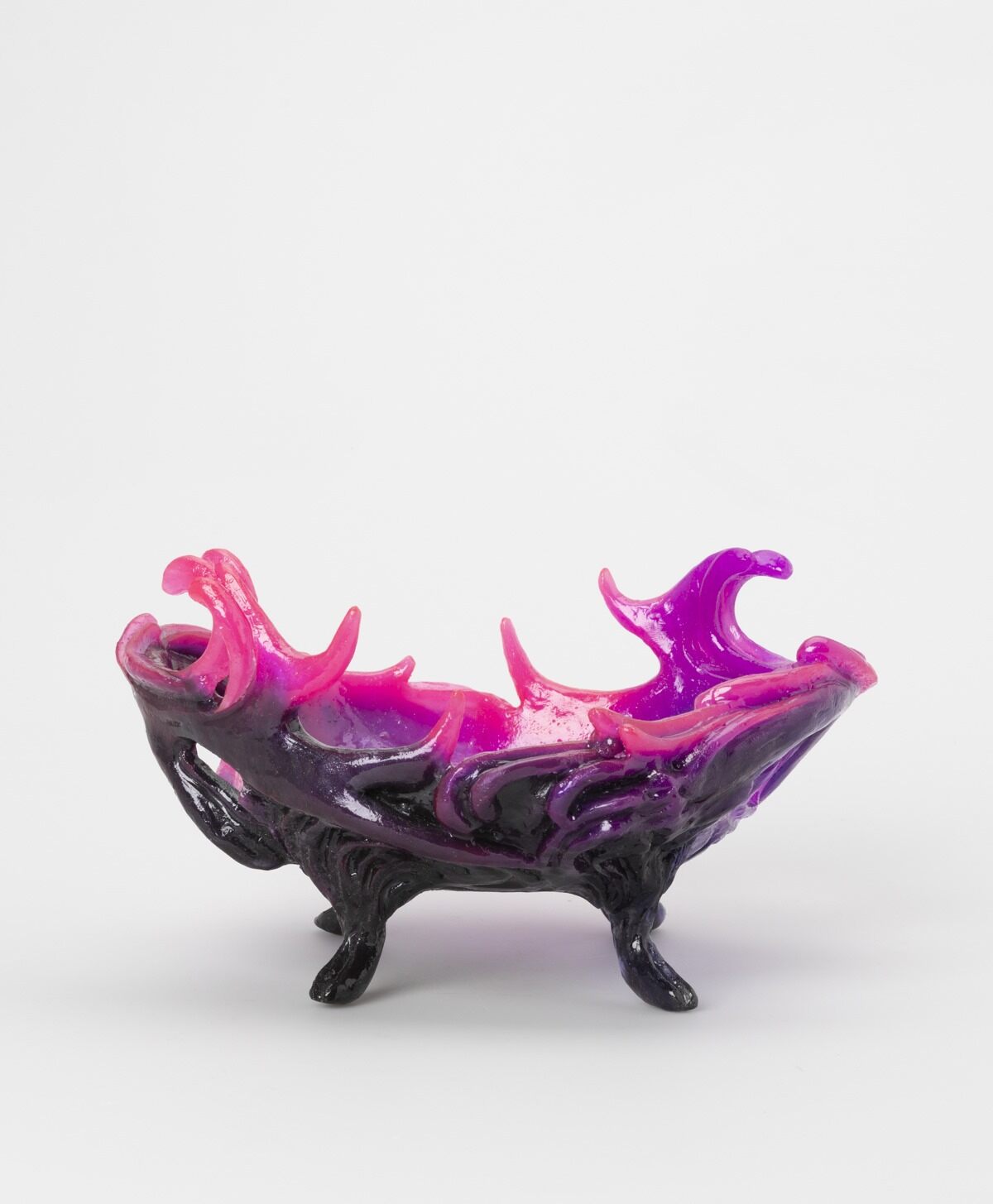 KATE ROHDE - SWIRLING ANTLER BOWL III