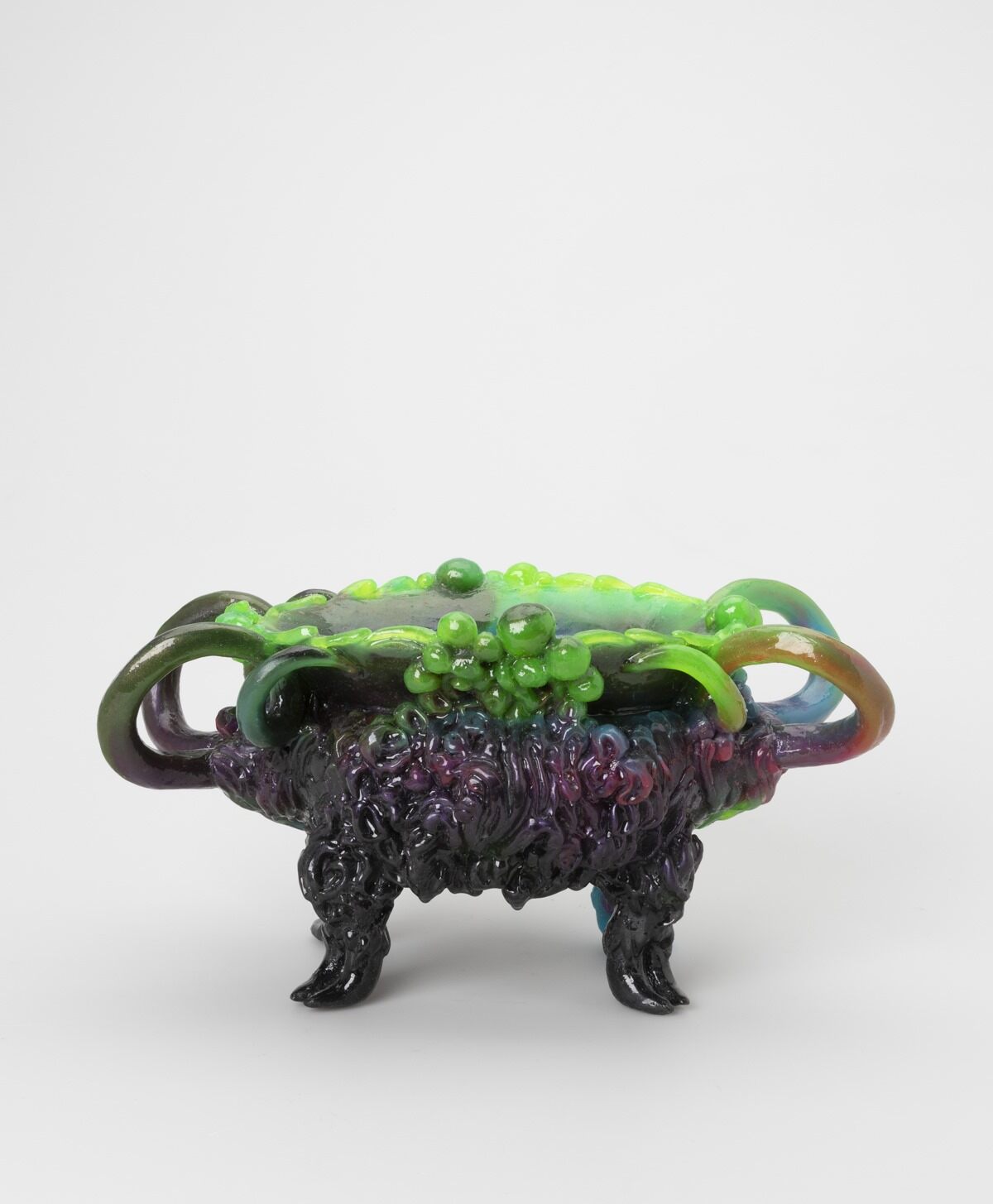 KATE ROHDE - GOLDEN FLEECE BOWL I