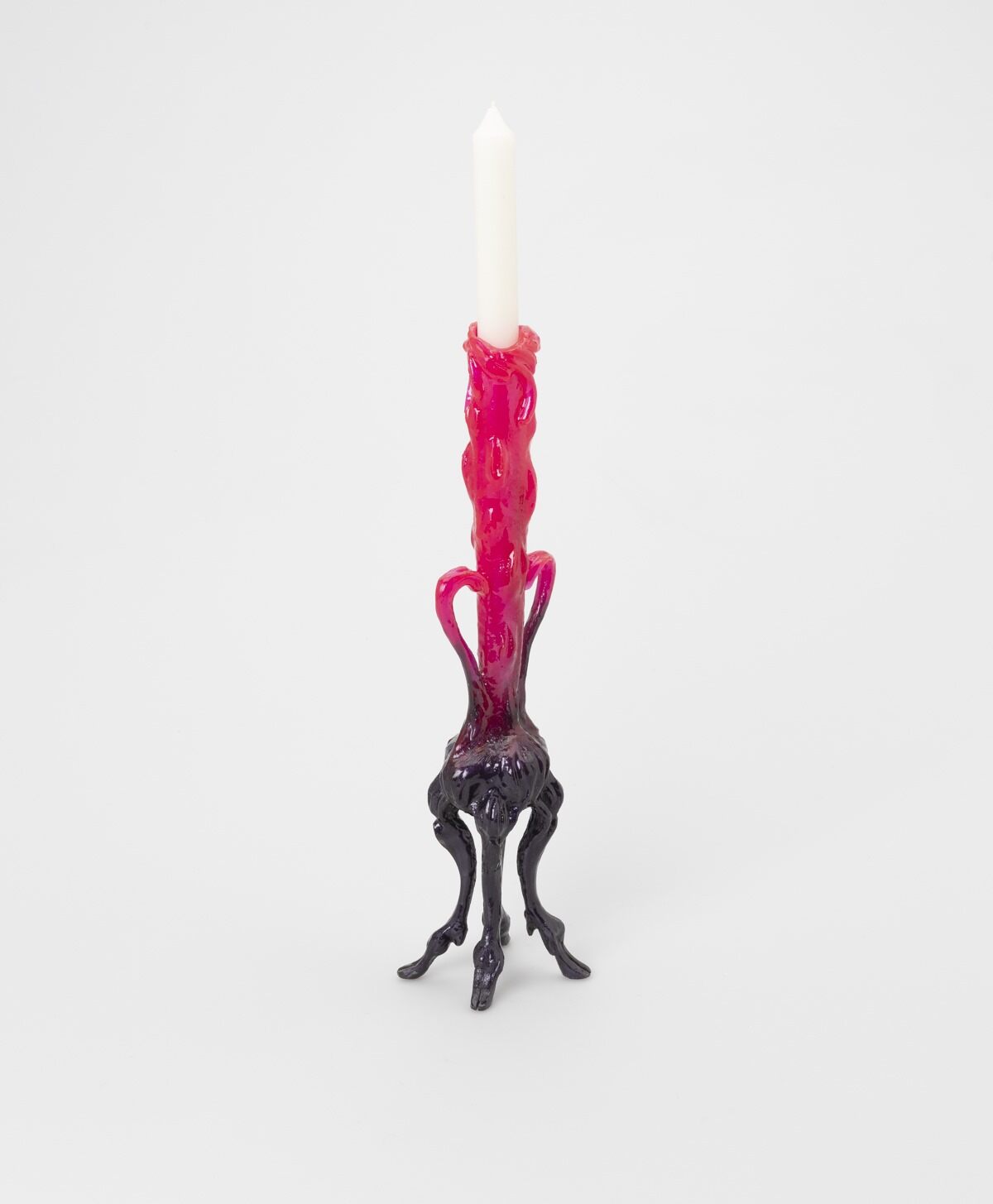 KATE ROHDE - SMALL HOOF BUD VASE IV