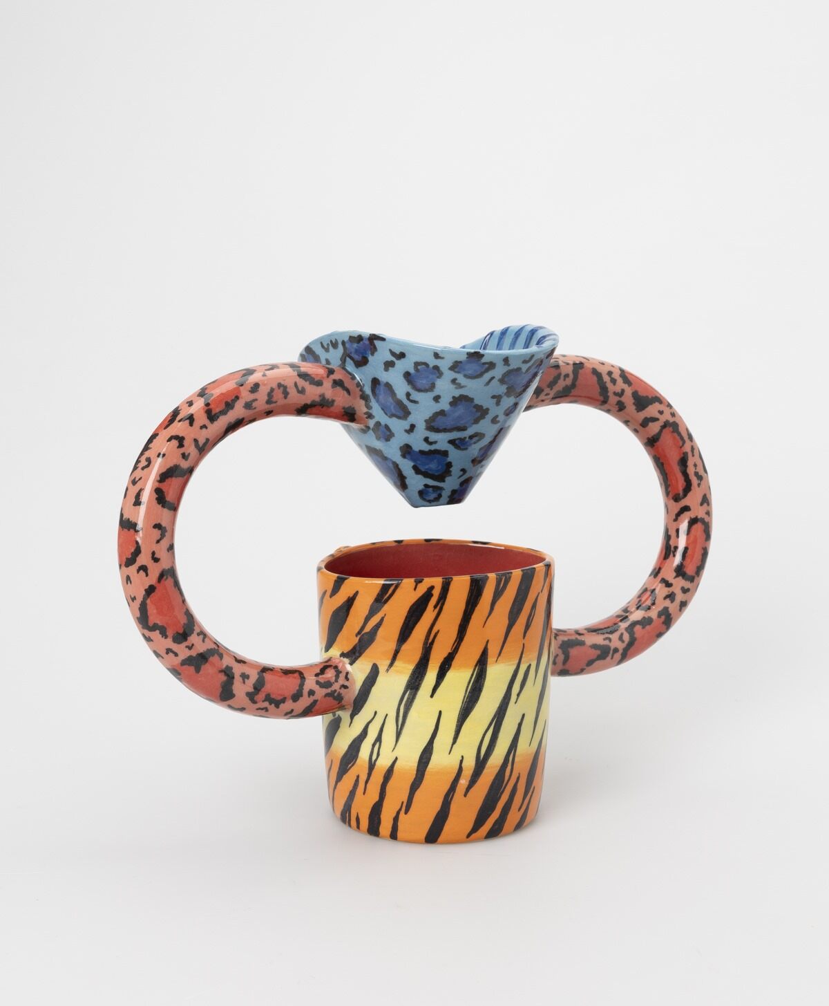 ARTA DERAU - FELINE COFFEE DRIPPER