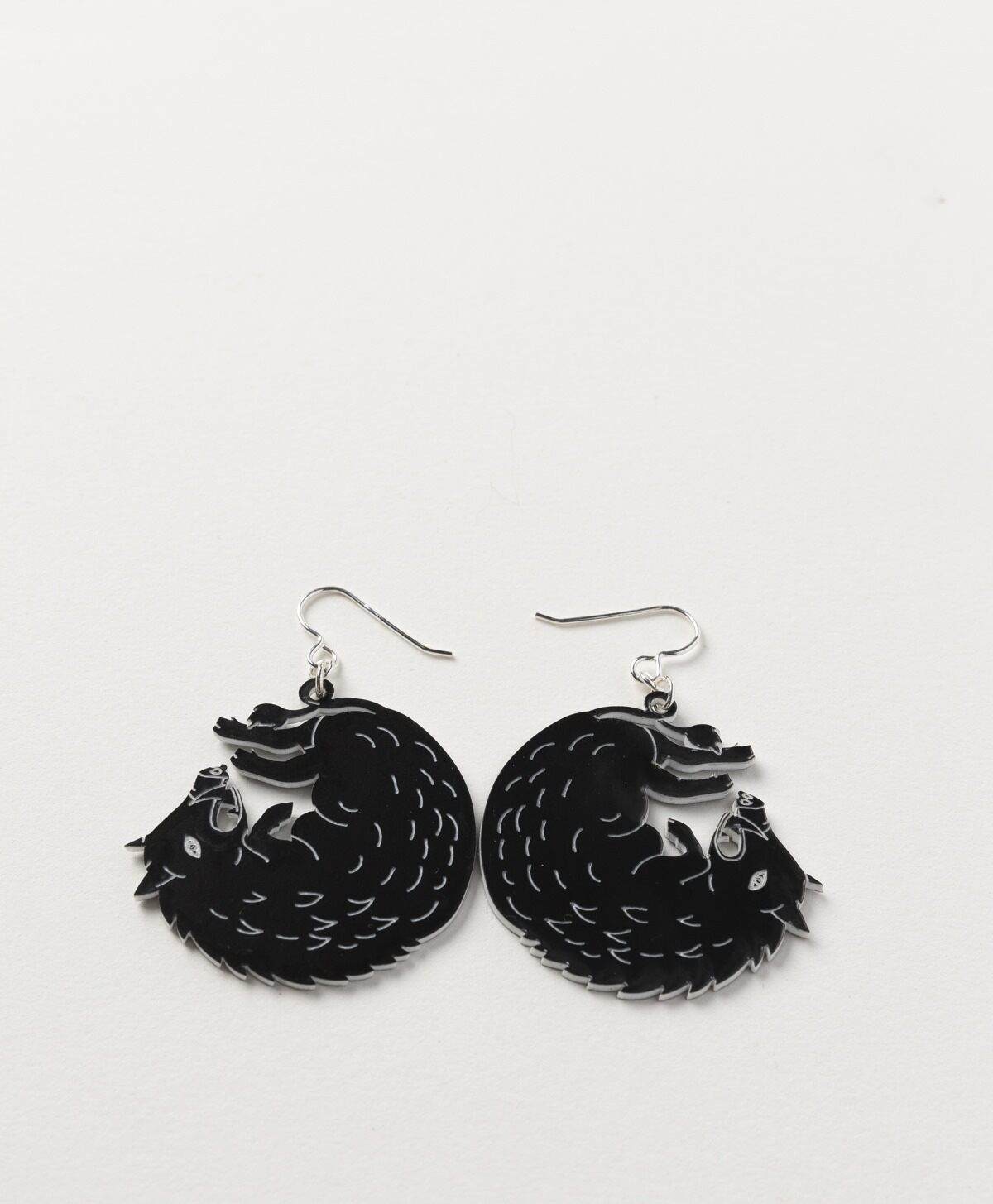 DARLING MARCELLE - SMALL BOAR EARRINGS