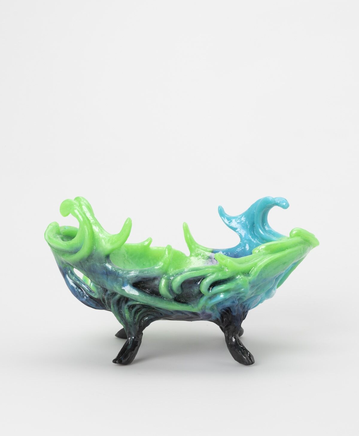 KATE ROHDE - SWIRLING ANTLER BOWL IV