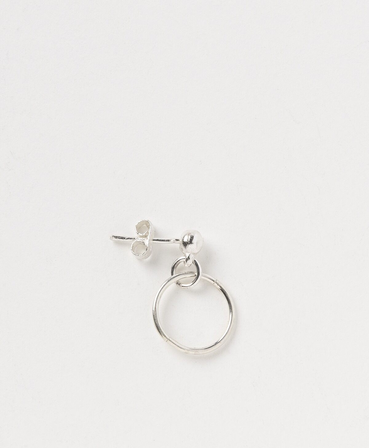 UNDERGROUND SUNDAE - SILVER EARRING EARRING CHARM