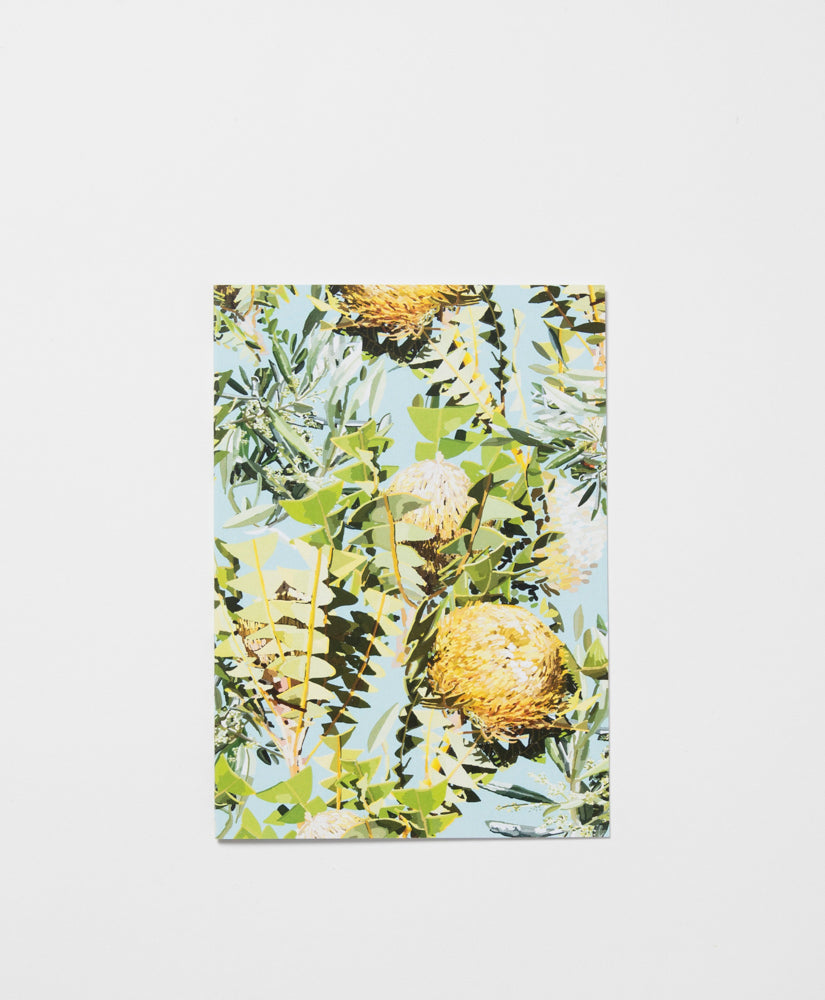BEECH FOREST CARD - OTWAY CARD CO.