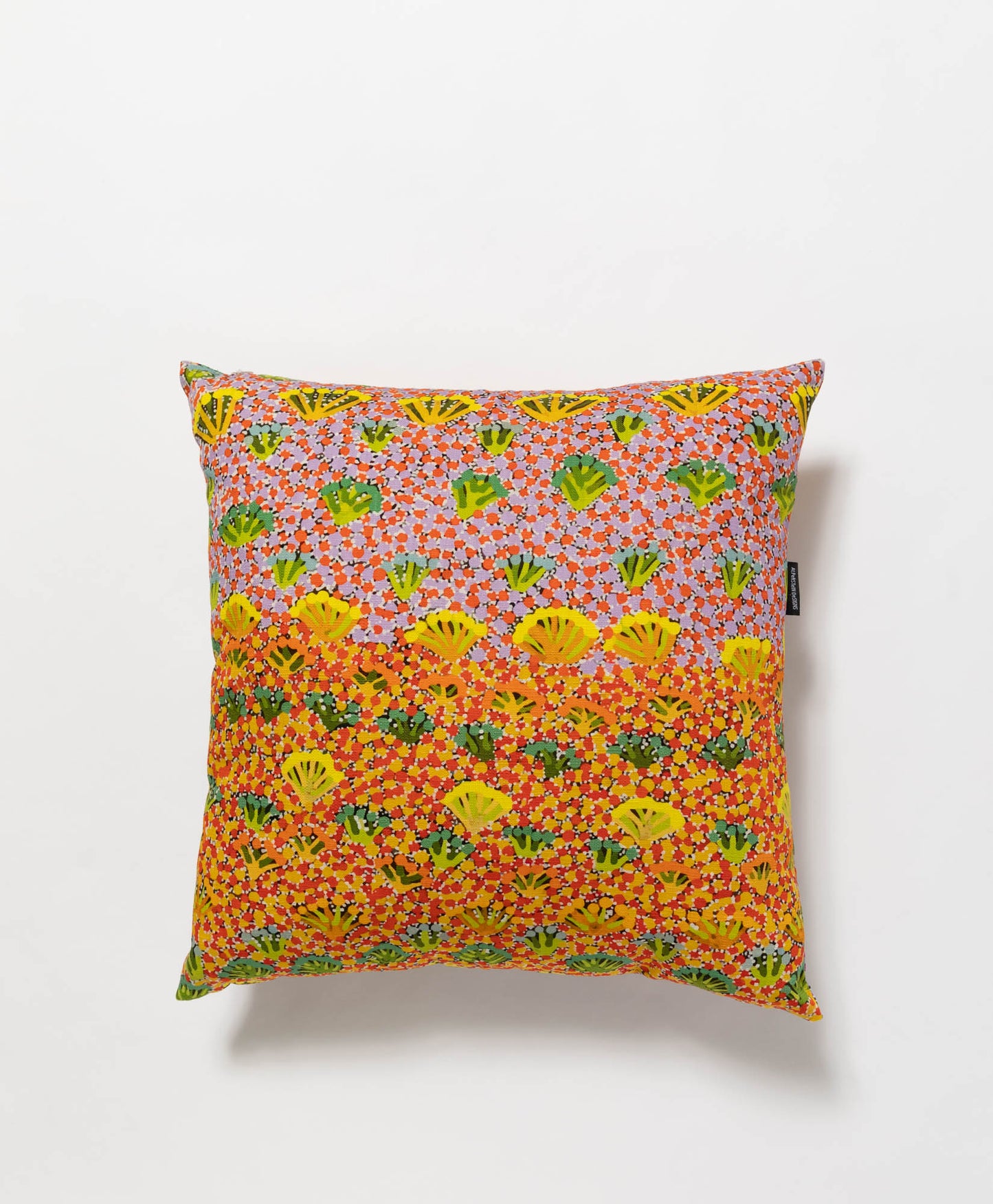 ALPERSTEIN DESIGNS - DAISY MOSS CUSHION