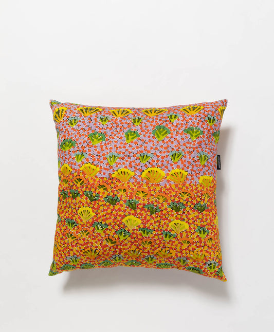 ALPERSTEIN DESIGNS - DAISY MOSS CUSHION