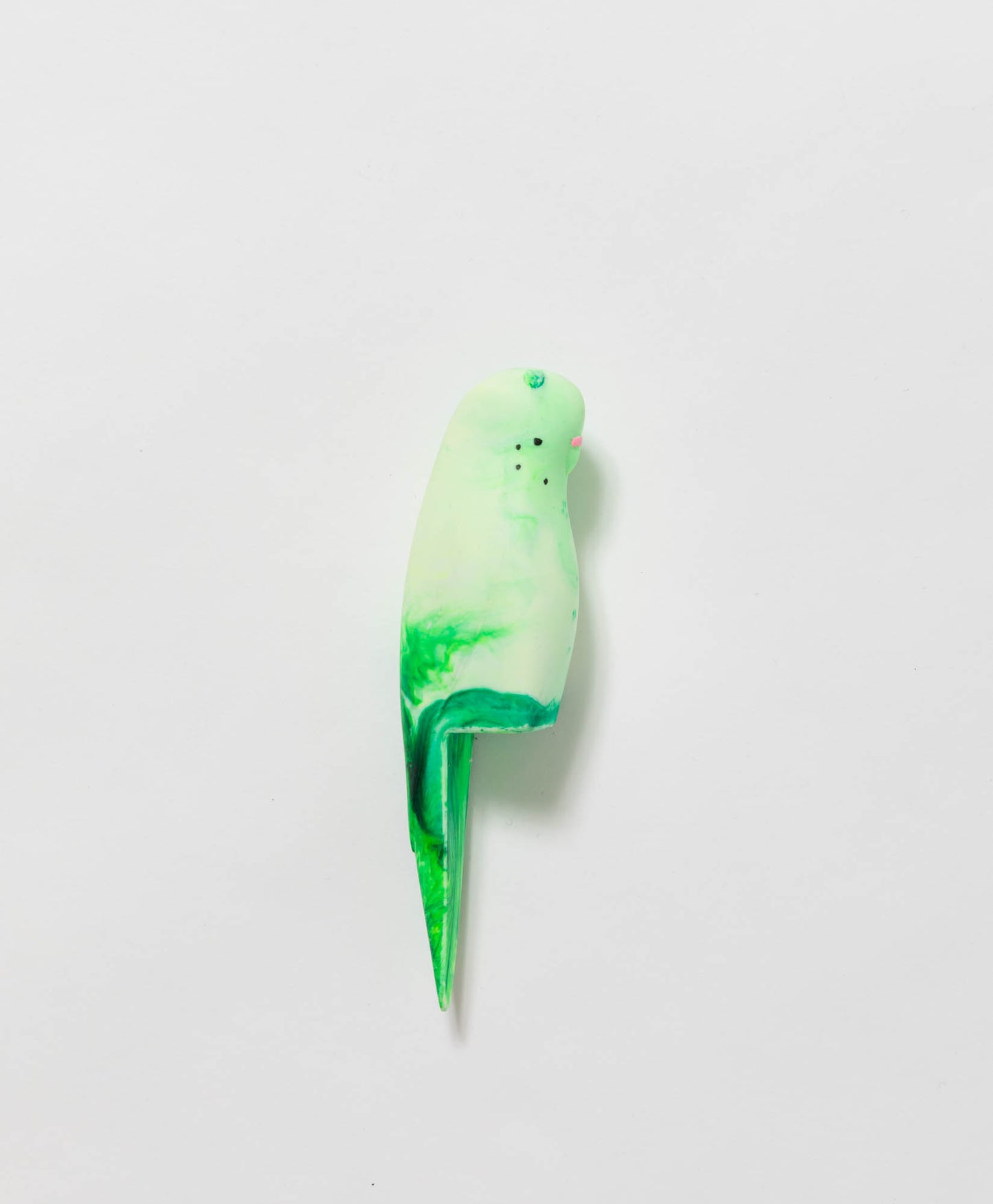PETE CROMER - BUDGIES