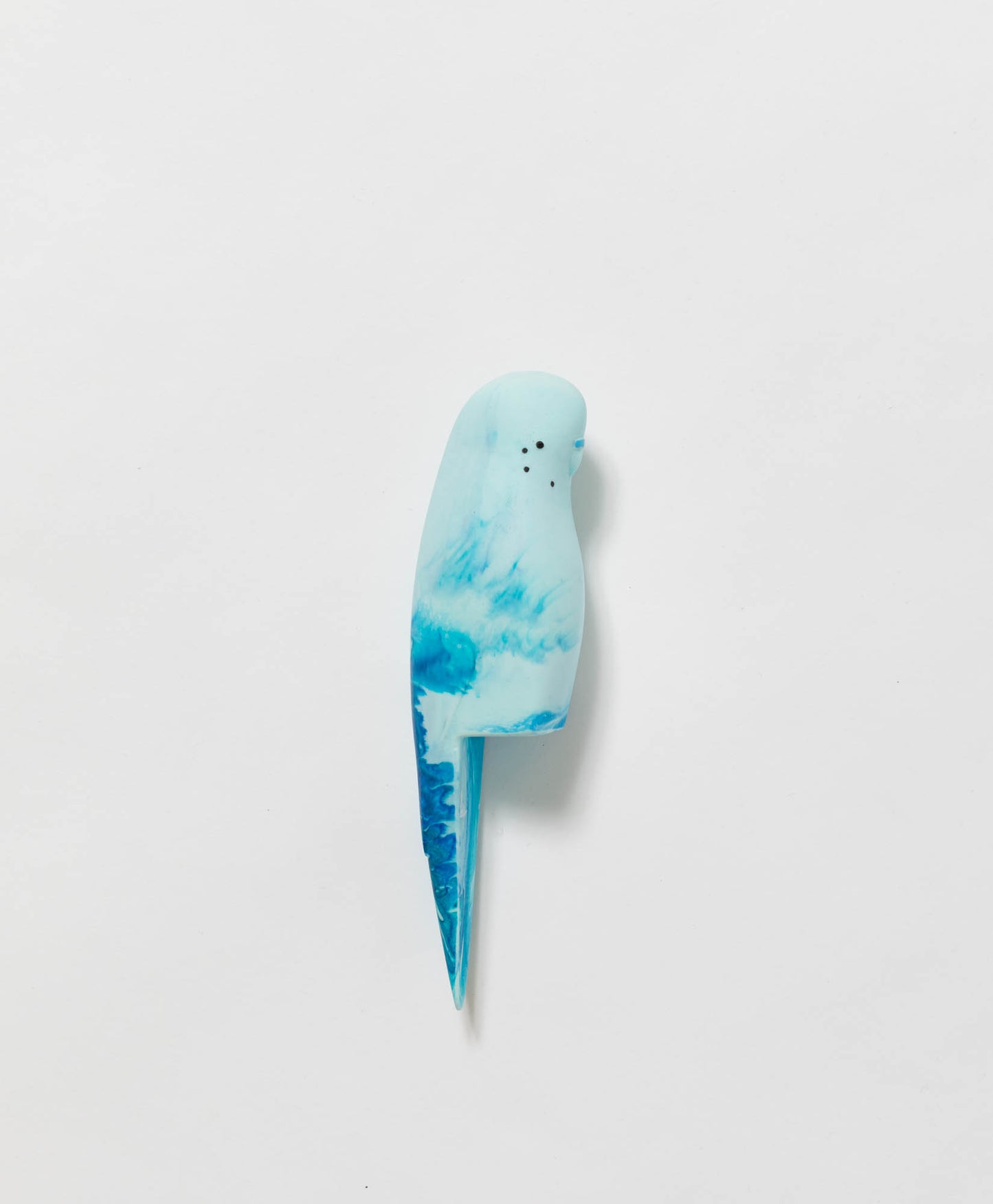 PETE CROMER - BUDGIES