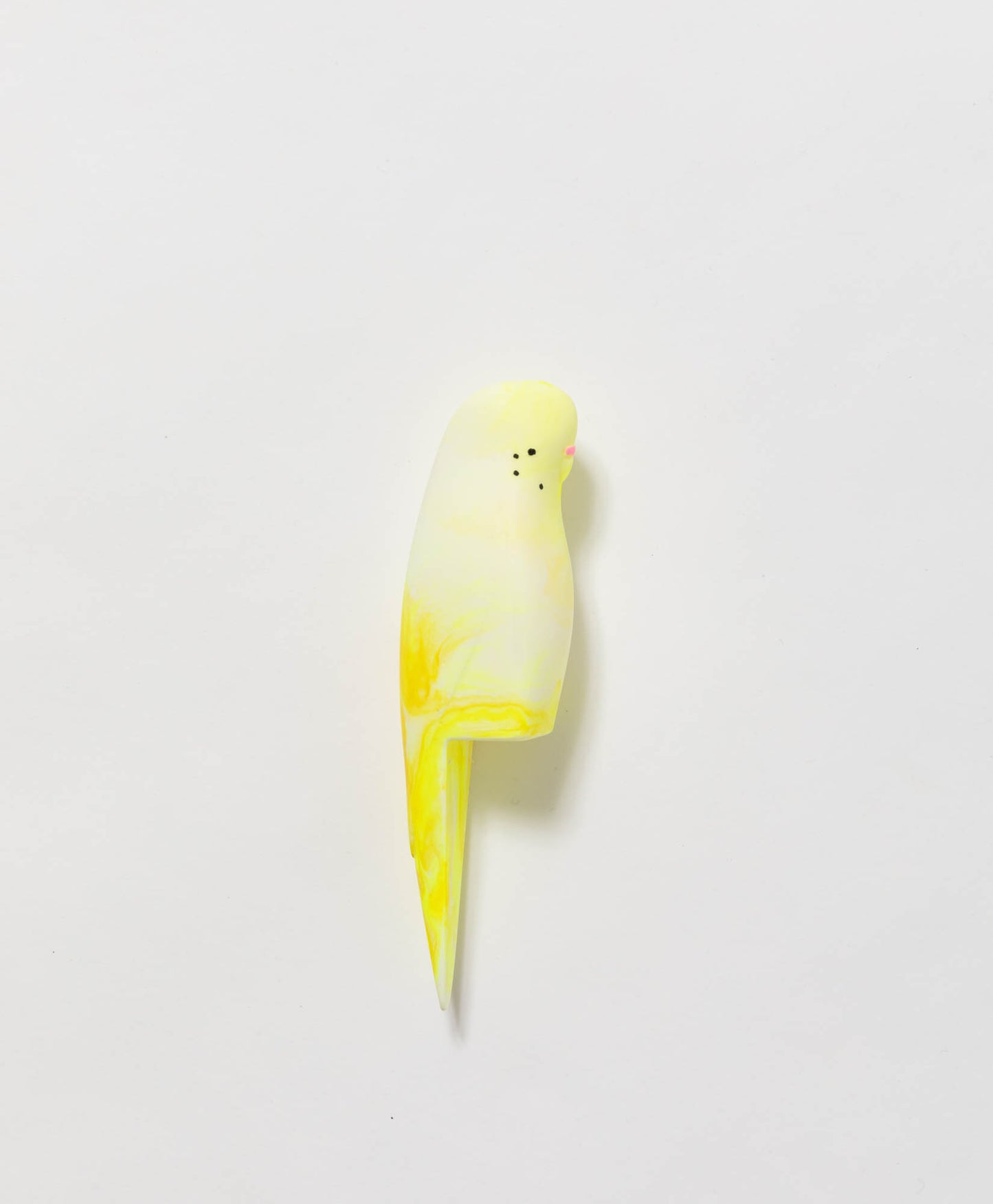 PETE CROMER - BUDGIES
