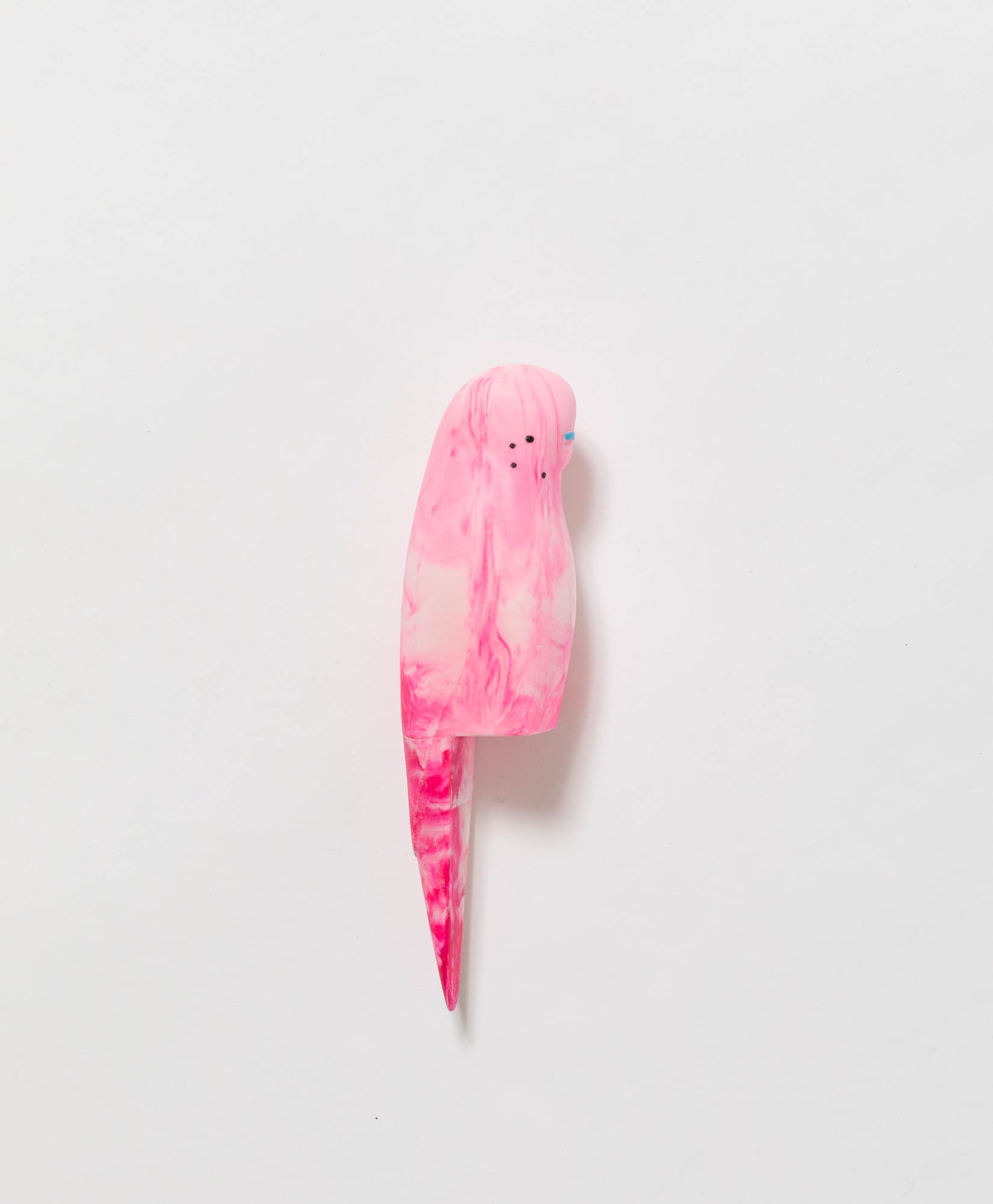 PETE CROMER - BUDGIES