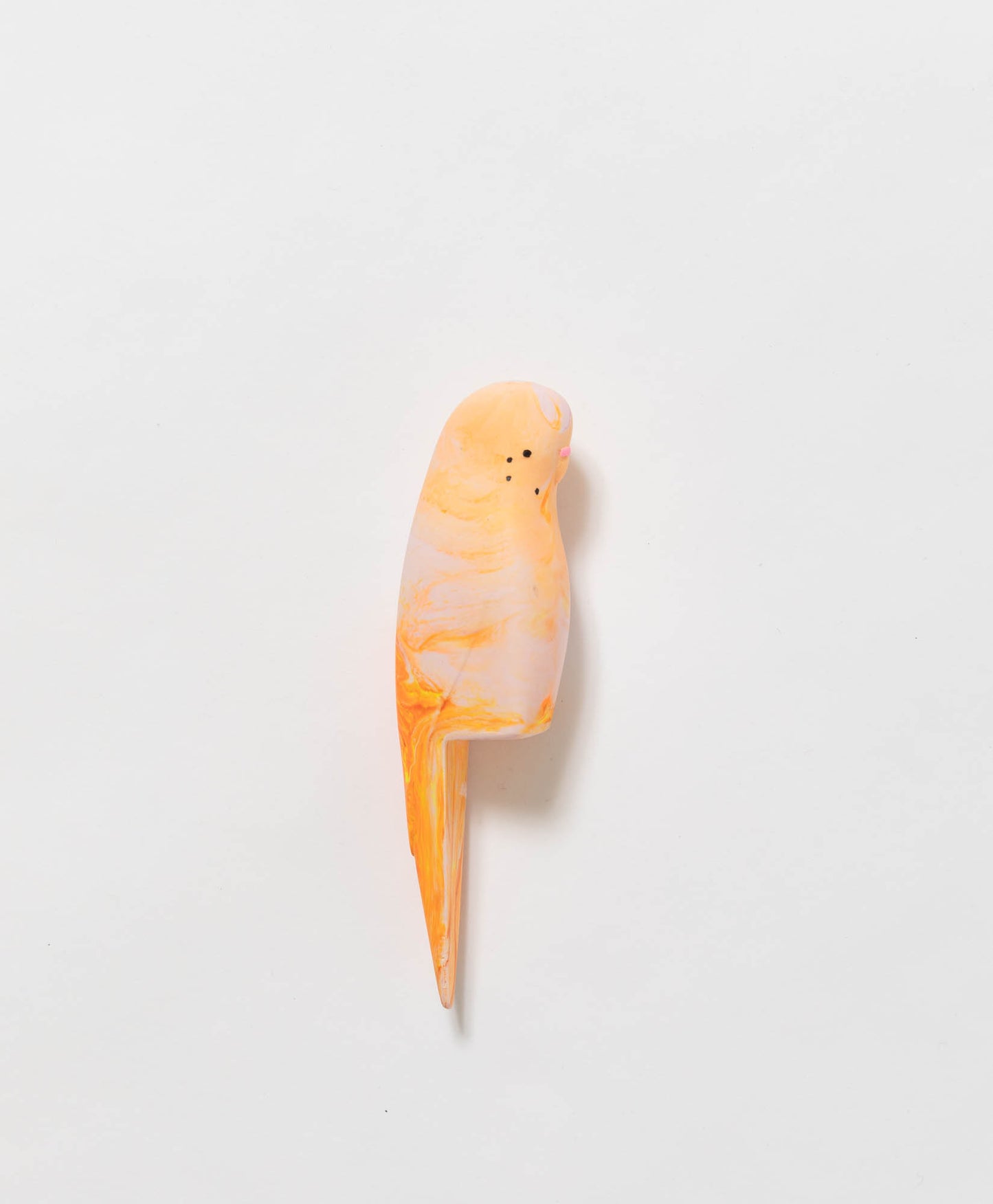 PETE CROMER - BUDGIES