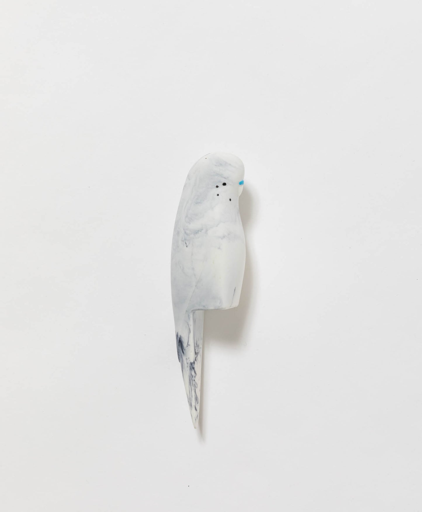 PETE CROMER - BUDGIES