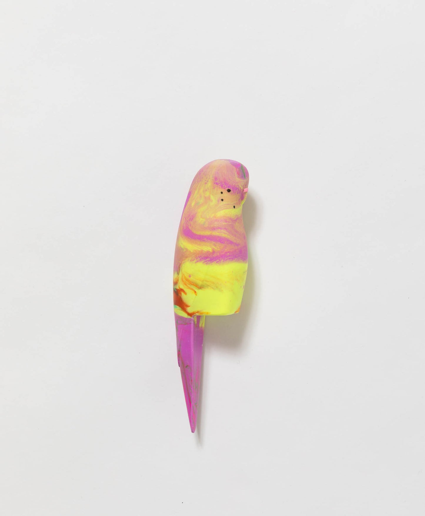PETE CROMER - BUDGIES