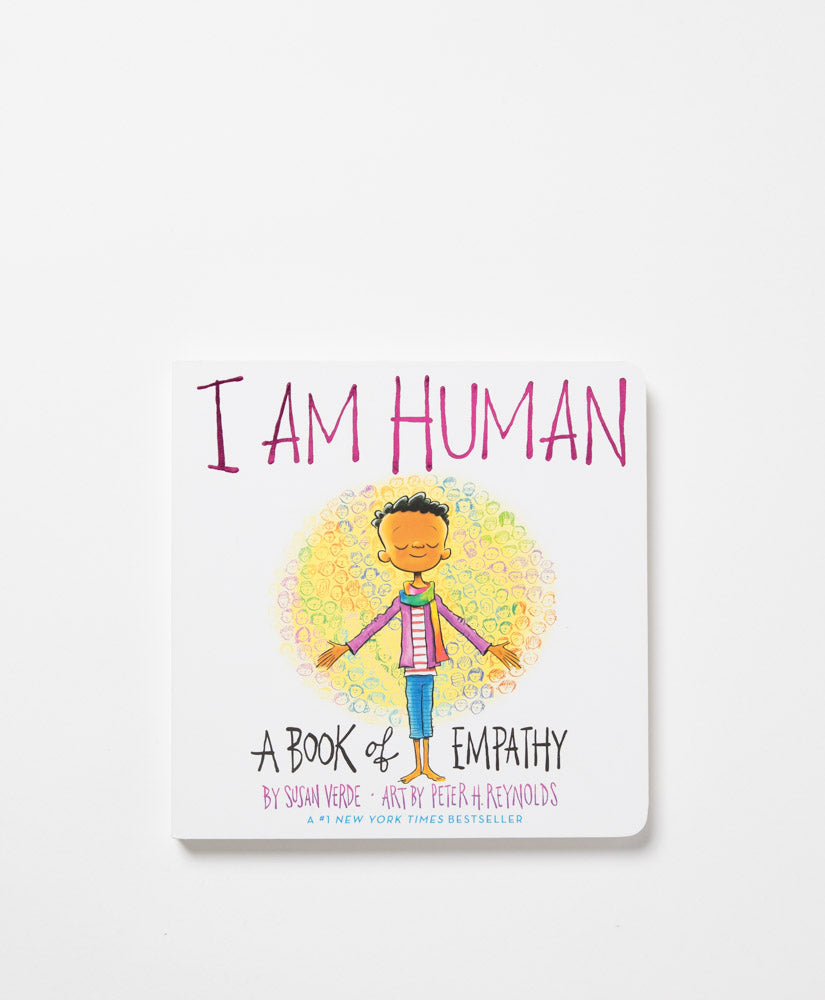 I AM HUMAN: A BOOK OF EMPATHY - SUSAN VERDE