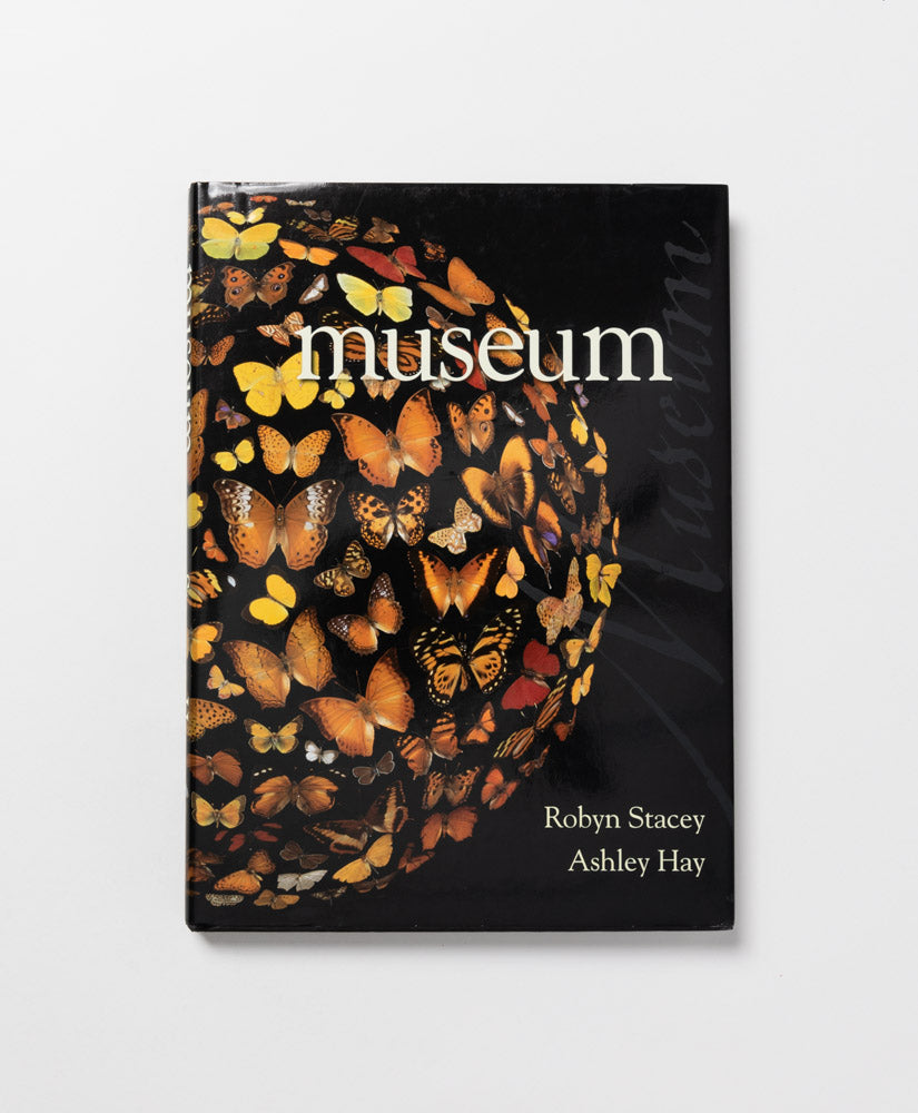 CATALOGUE - ROBYN STACEY: MUSEUM