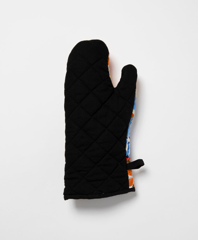 BETTER WORLD ARTS - MURDIE NAMPIJINPA MORRIS COTTON OVEN MITT