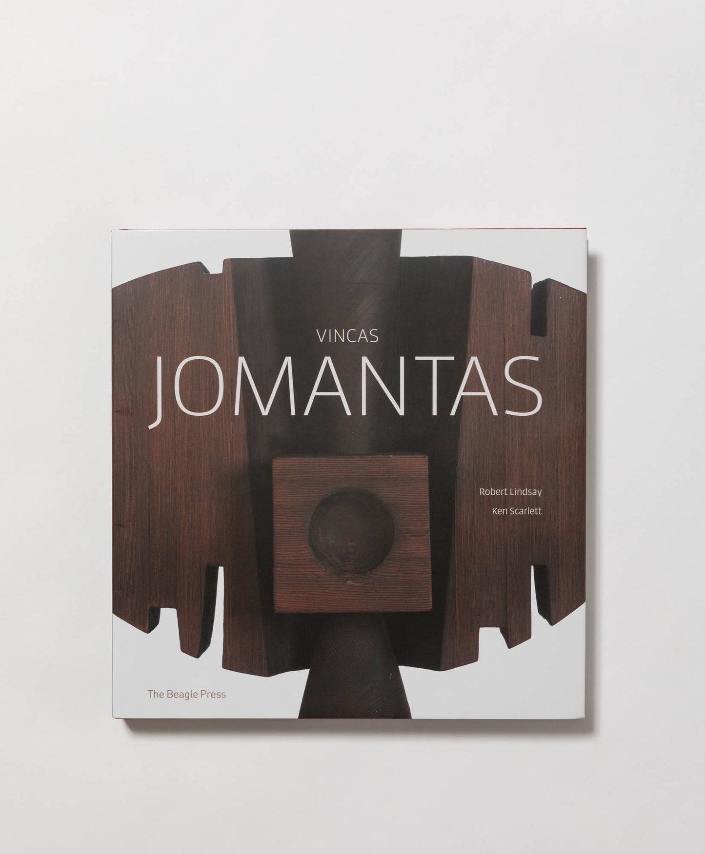 VINCAS JOMANTAS: SCULPTOR - ROBERT LINDSAY & KEN SCARLETT