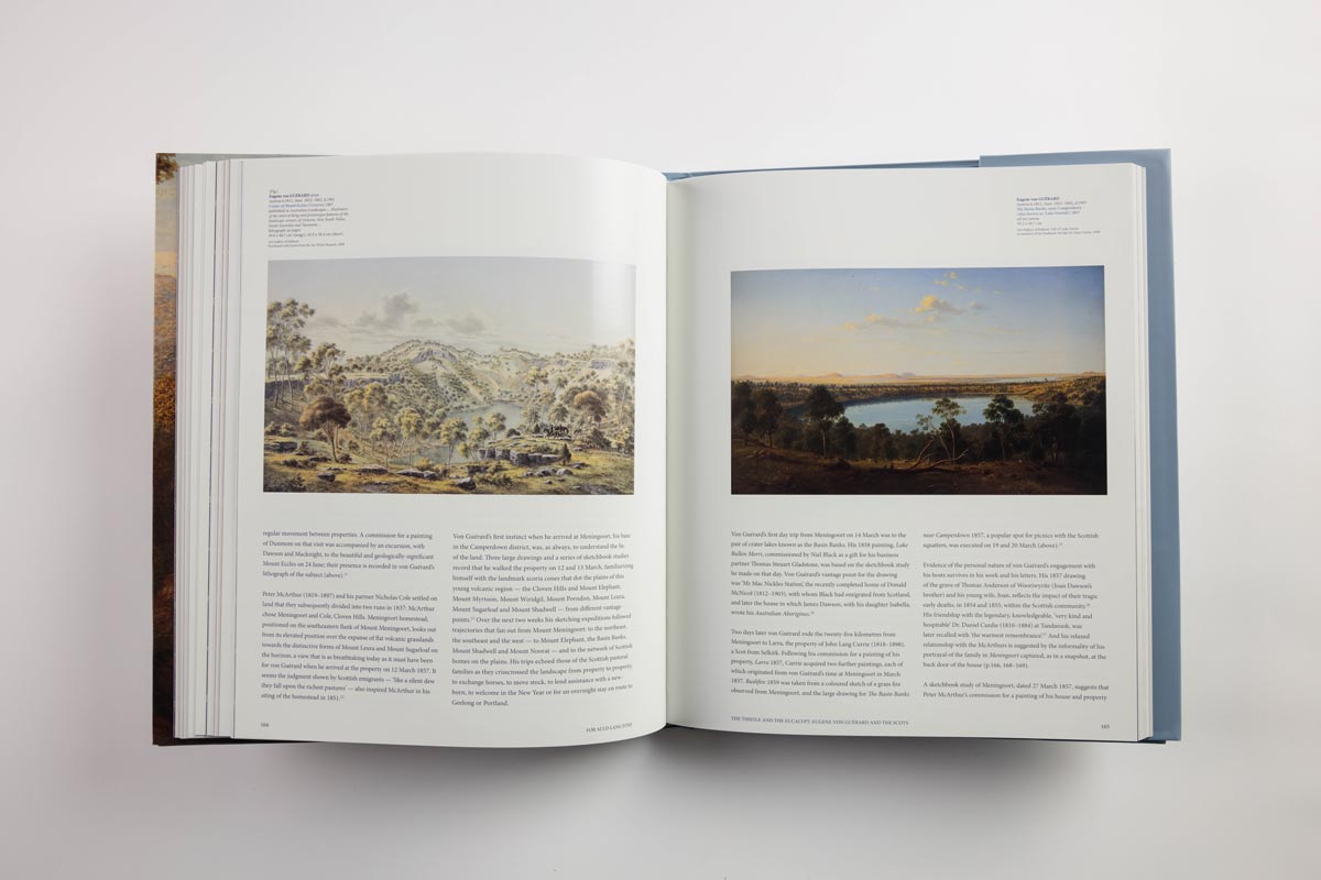FOR AULD LANG SYNE: IMAGES OF SCOTTISH AUSTRALIA FROM FIRST FLEET TO FEDERATION