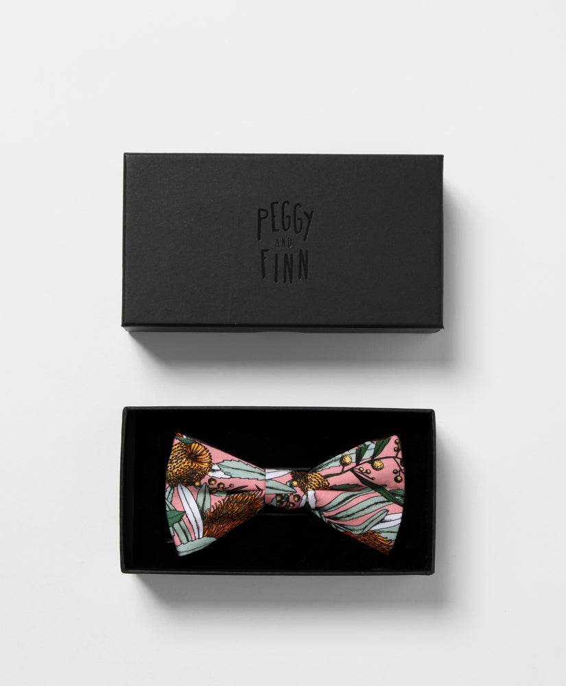 PEGGY AND FINN - COTTON BOW TIES