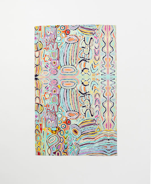 ALPERSTEIN DESIGNS - JUDY WATSON TEA TOWEL