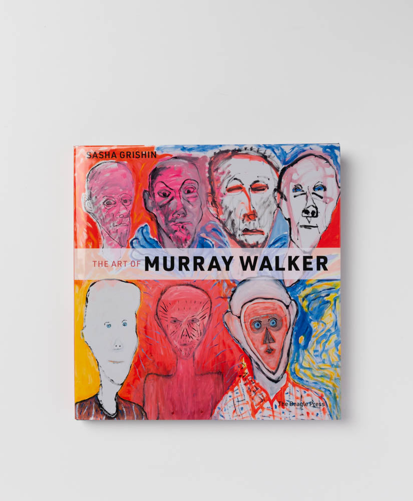 THE ART OF MURRAY WALKER - SASHA GRISHIN