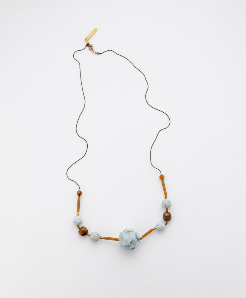 ANNA-LISA BACKLUND - LEO D.V NECKLACE