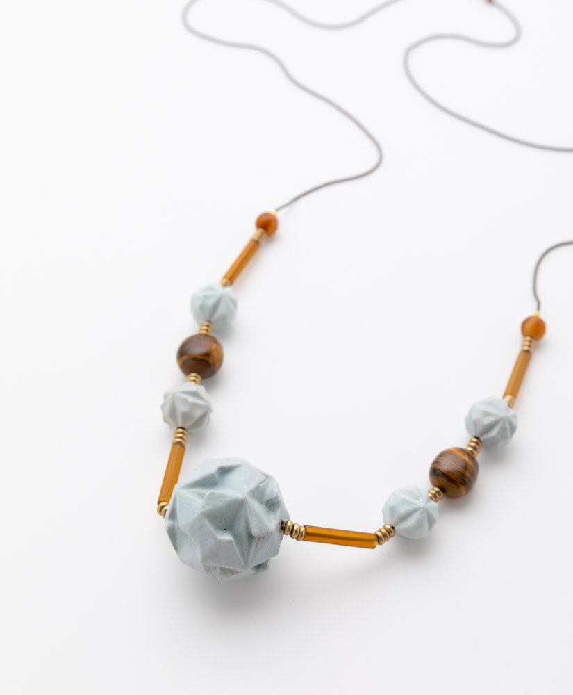 ANNA-LISA BACKLUND - LEO D.V NECKLACE
