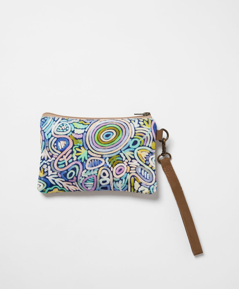 BETTER WORLD ARTS - CEDRIC VARCOE DIGITAL POUCH