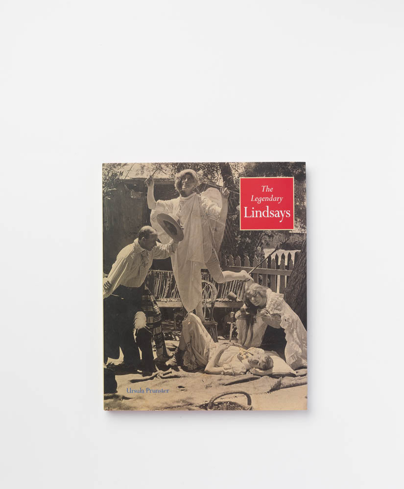 THE LEGENDARY LINDSAYS - URSULA PRUNSTER