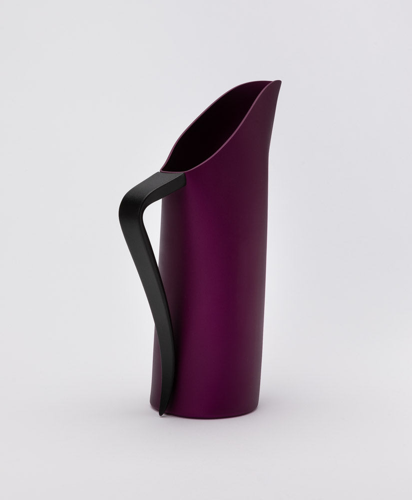 FINK AND CO - MATTE PURPLE WATER JUG