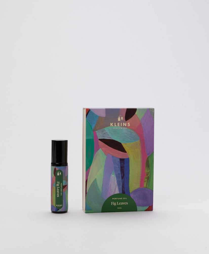 KLEINS PERFUMERY - FIG LEAVES PERFUME OIL